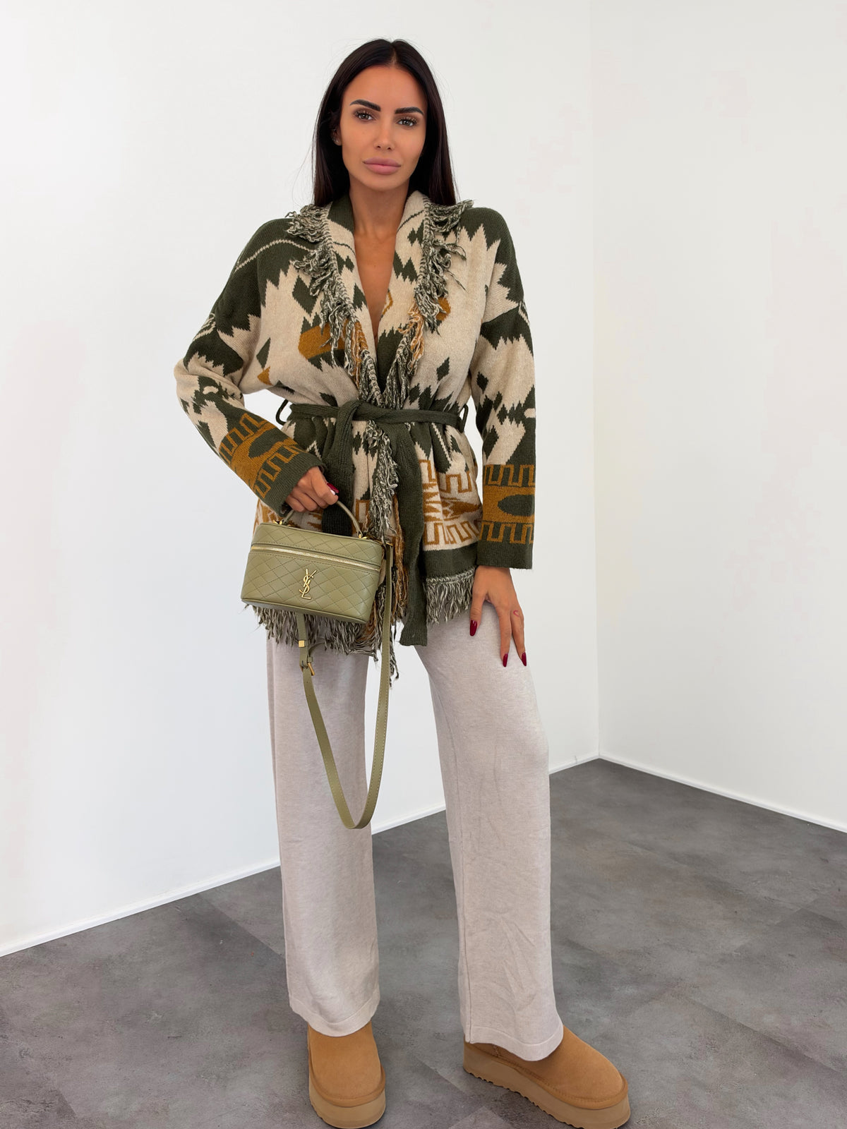 Pantalone Caress - Beige