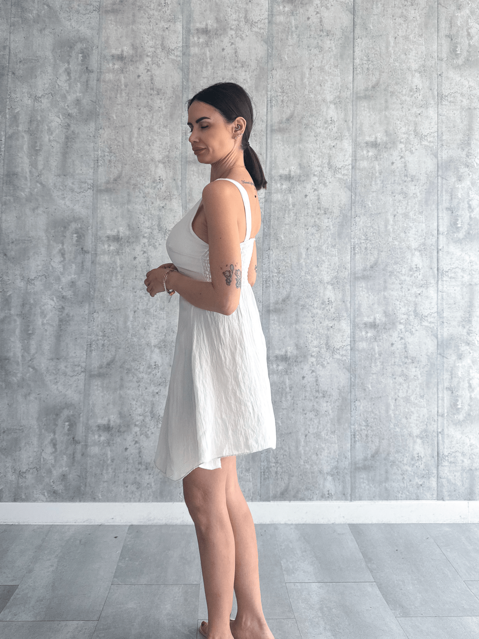 Abito Mine - Panna - SAINTH