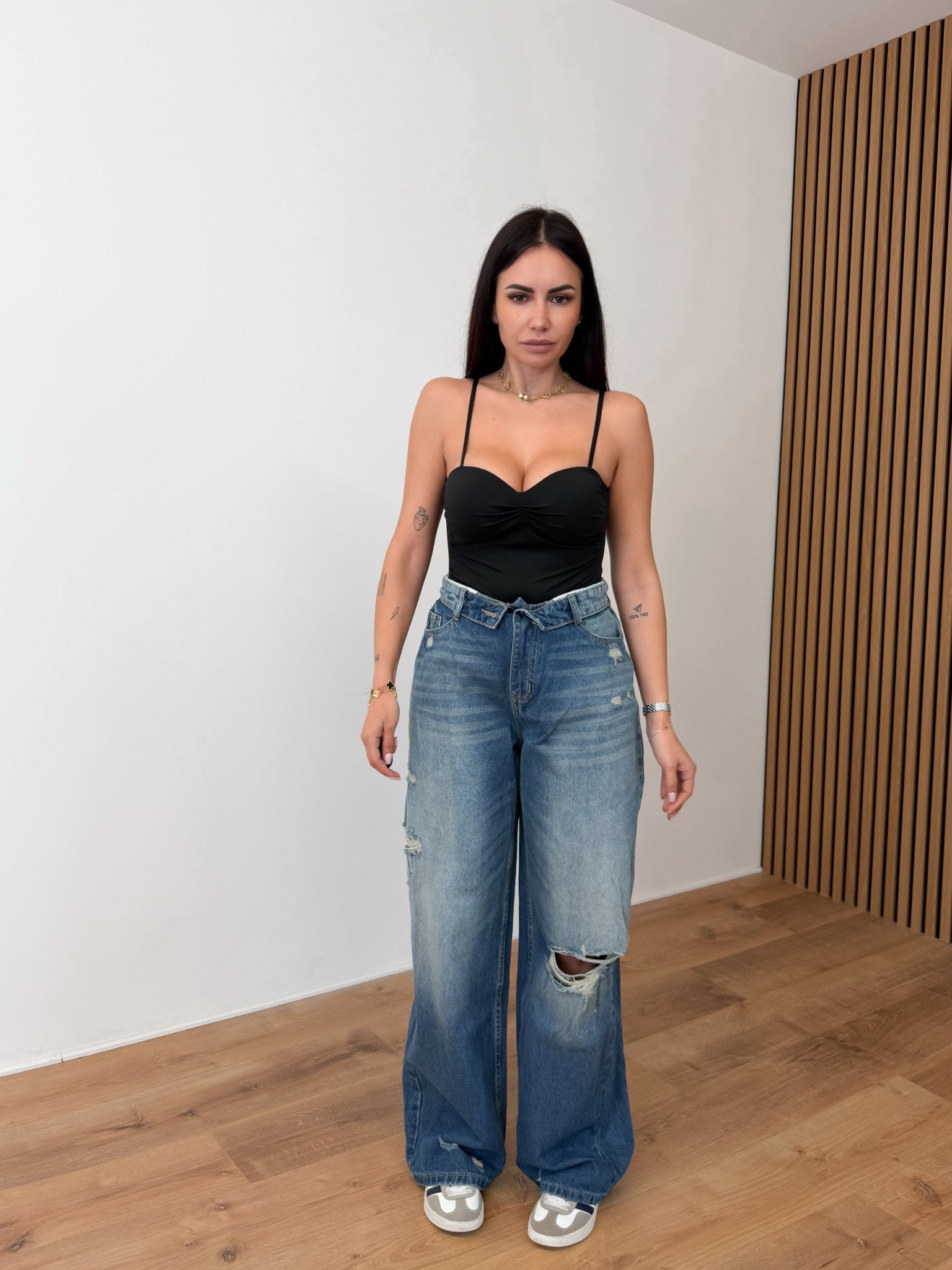 Jeans Z2618 - Denim - SAINTH
