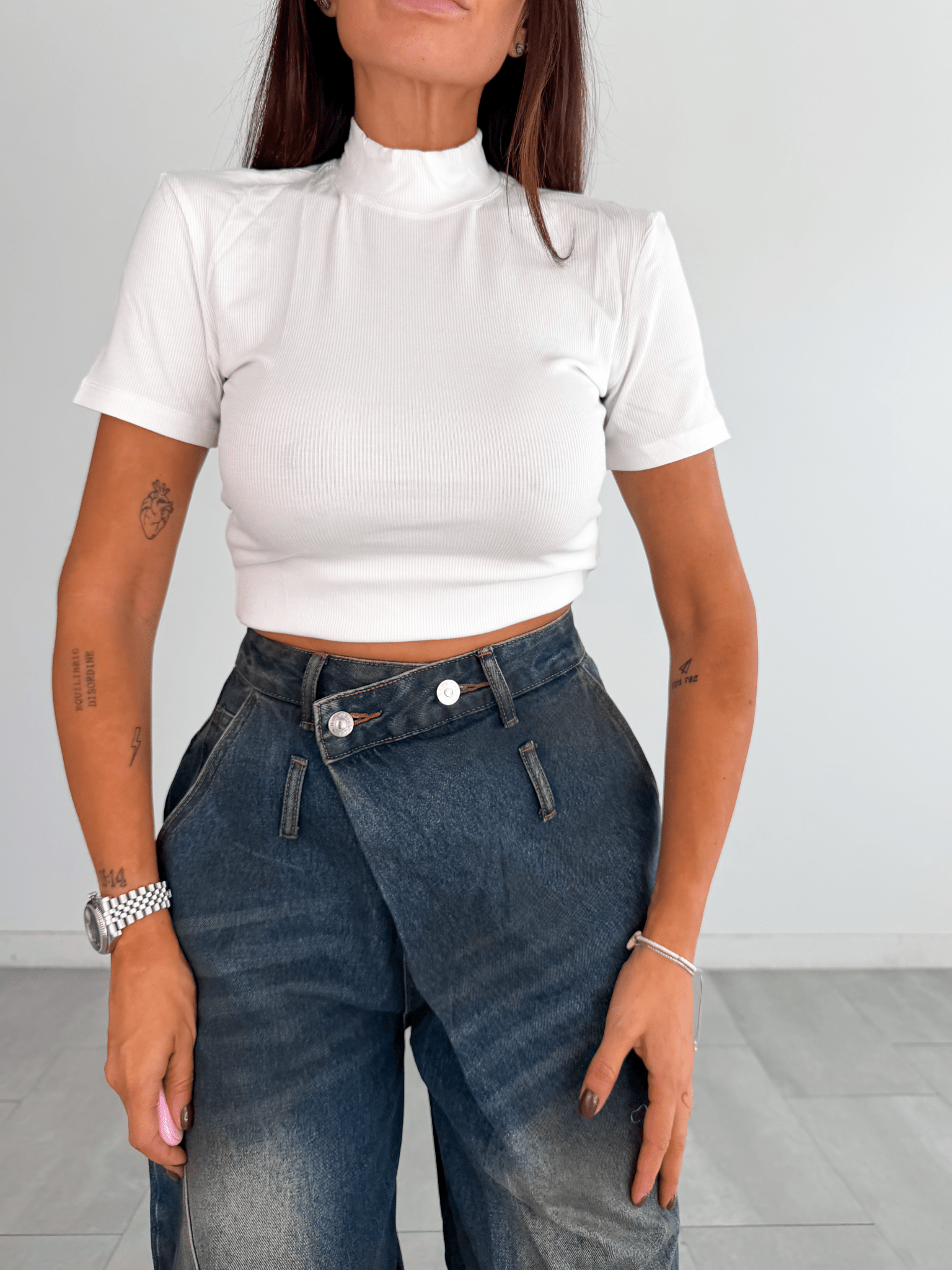 Jeans Swag - Denim - SAINTH