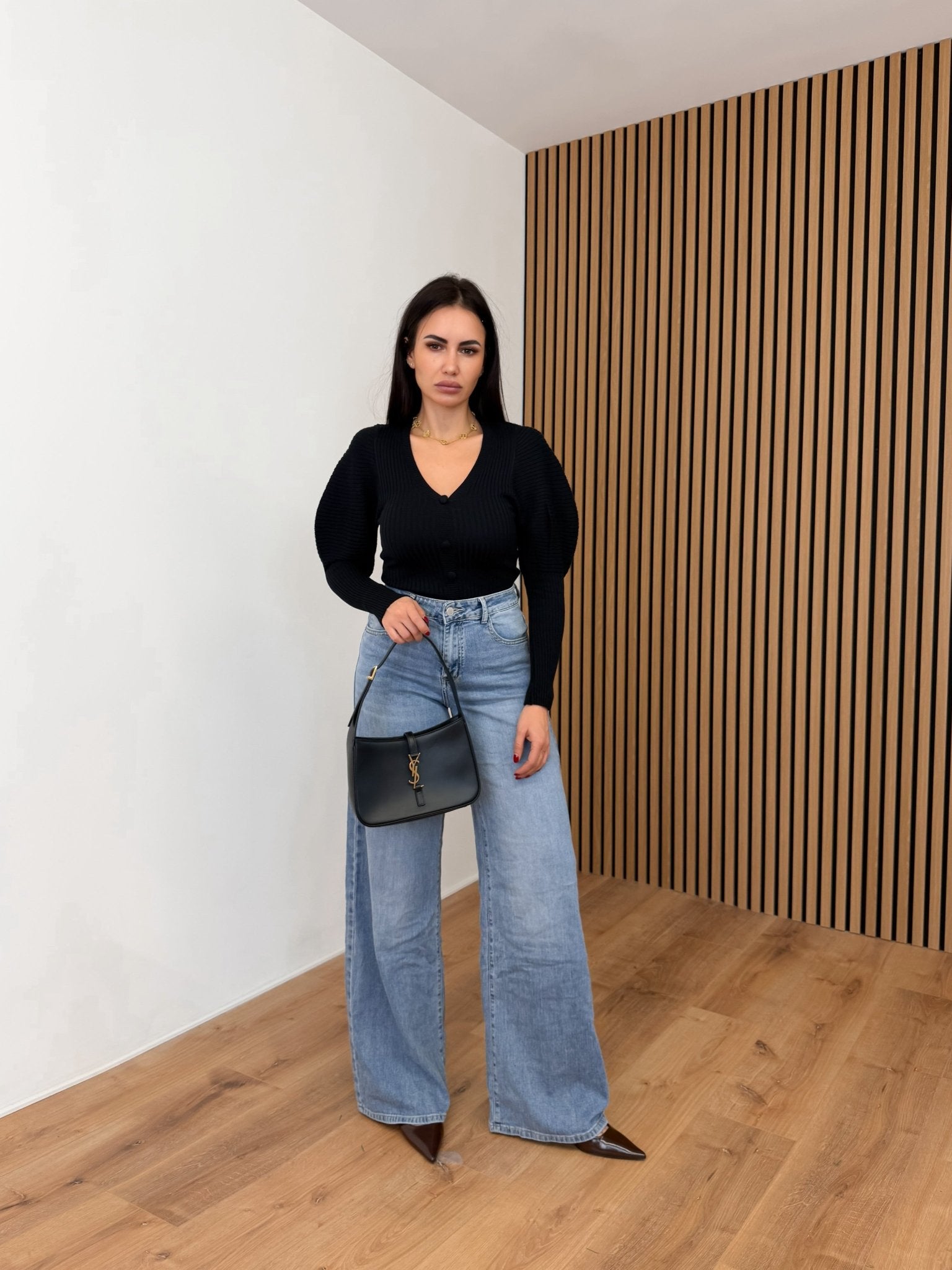 Jeans Palais - Denim - SAINTH