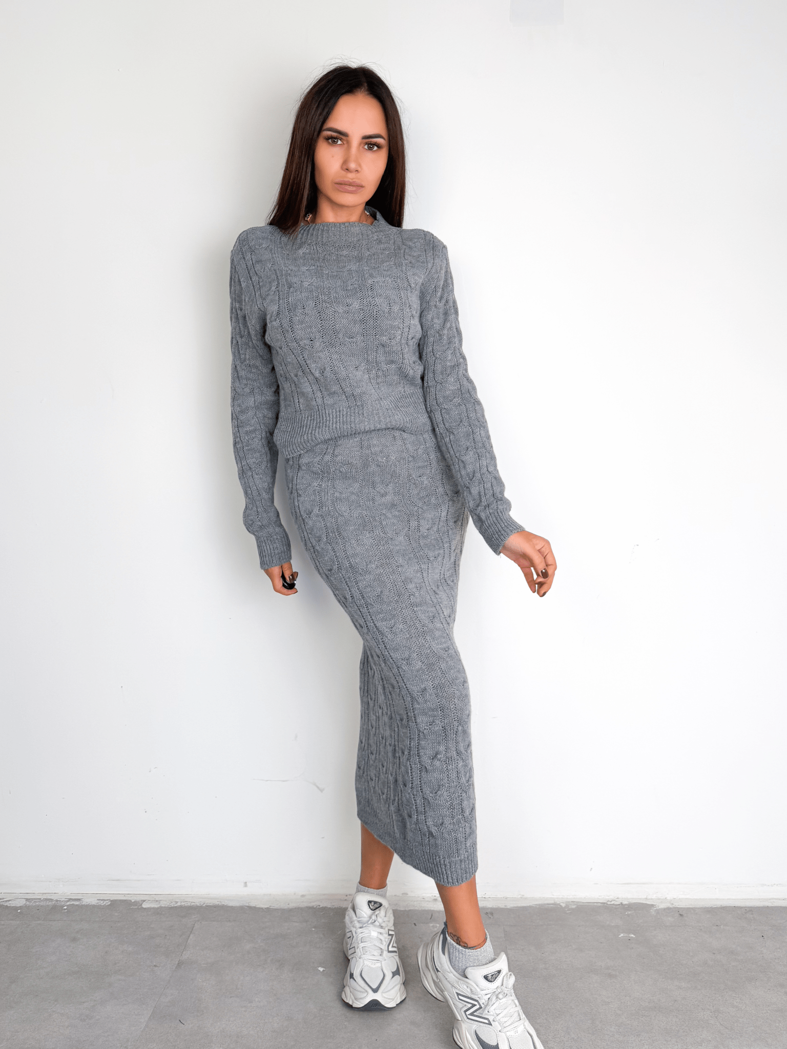 Completo Today - Grigio - SAINTH