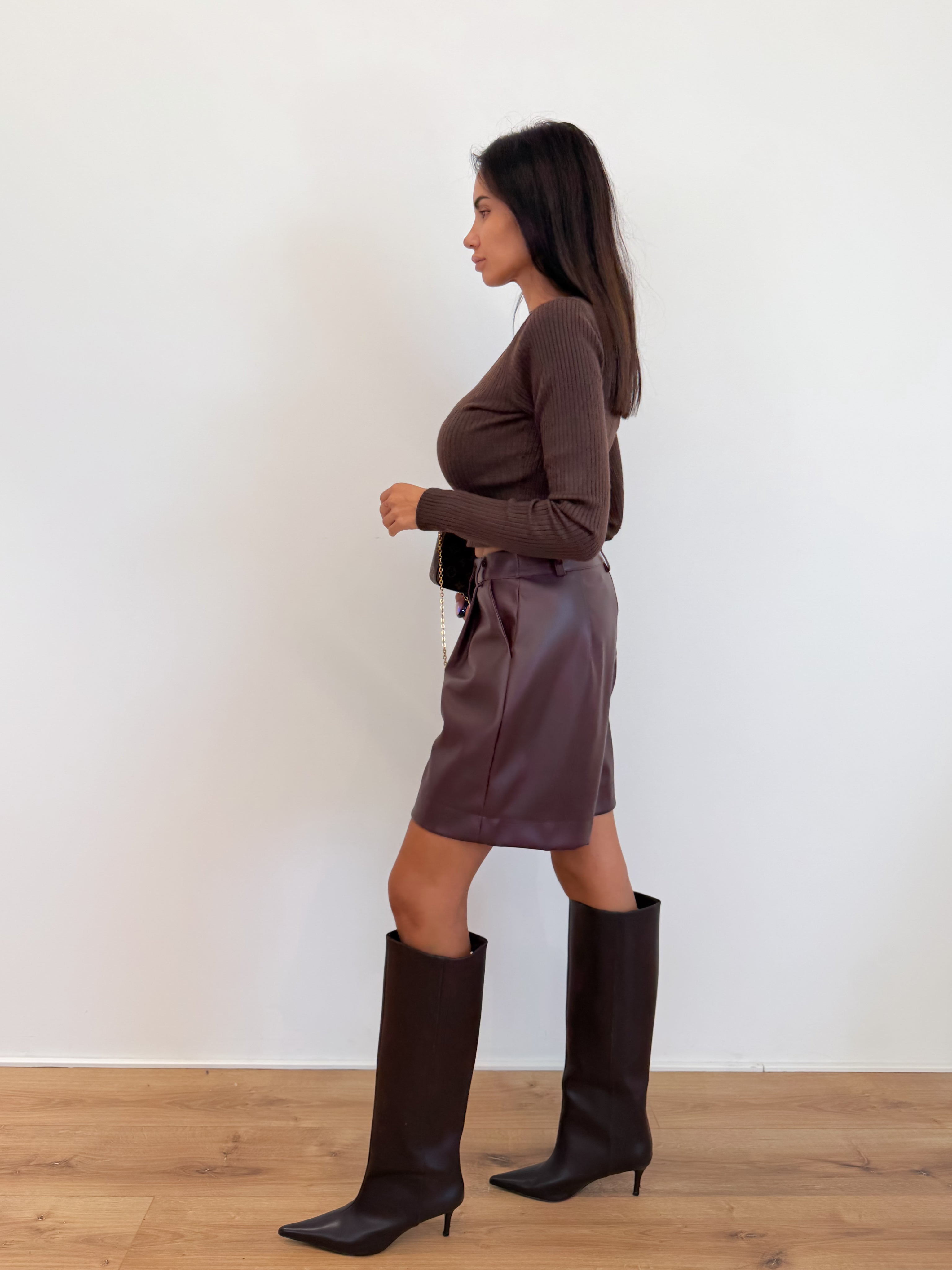 Shorts Rogue - Bordeaux