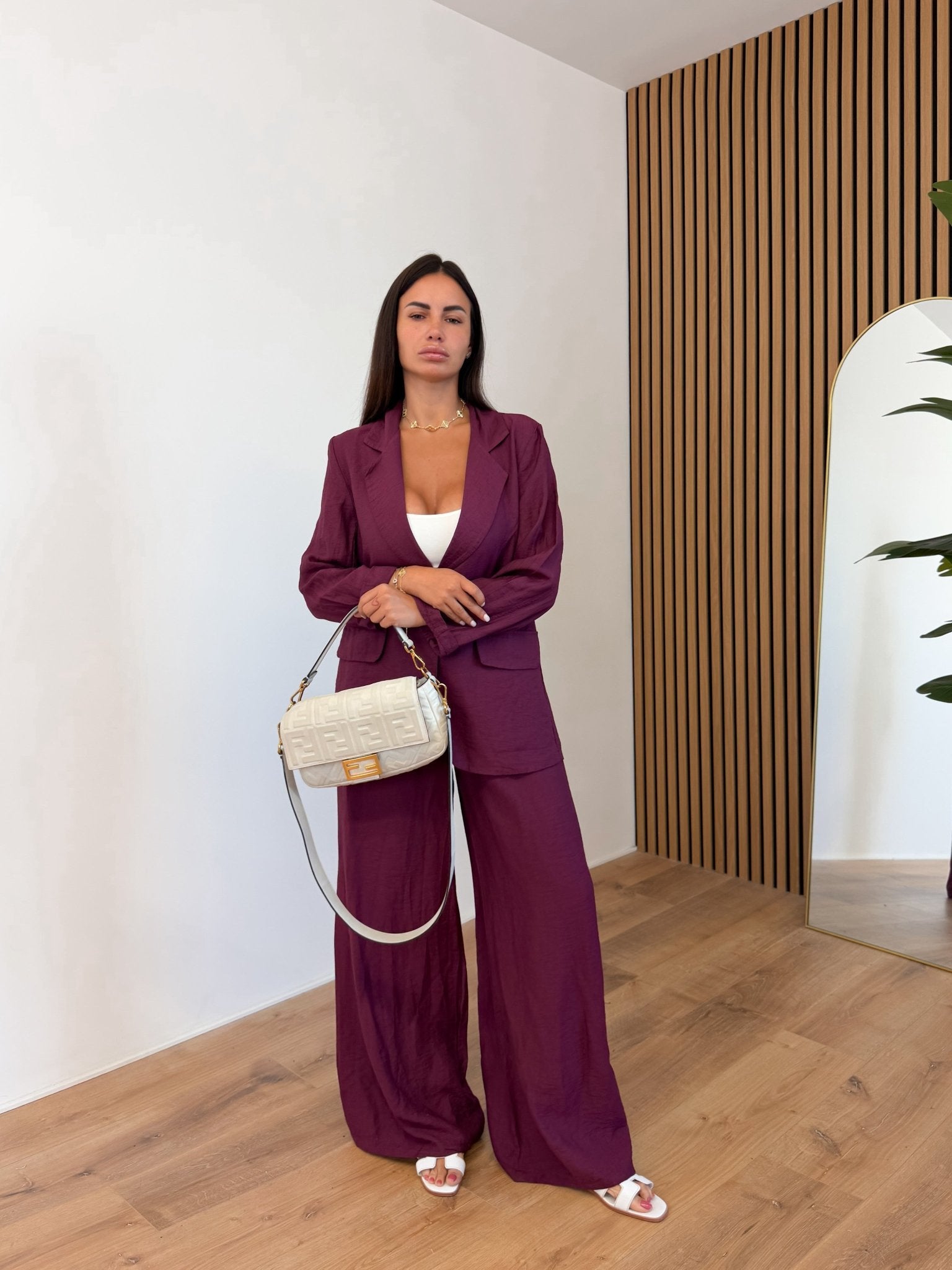 Coordinato Zefiro - Bordeaux - SAINTH