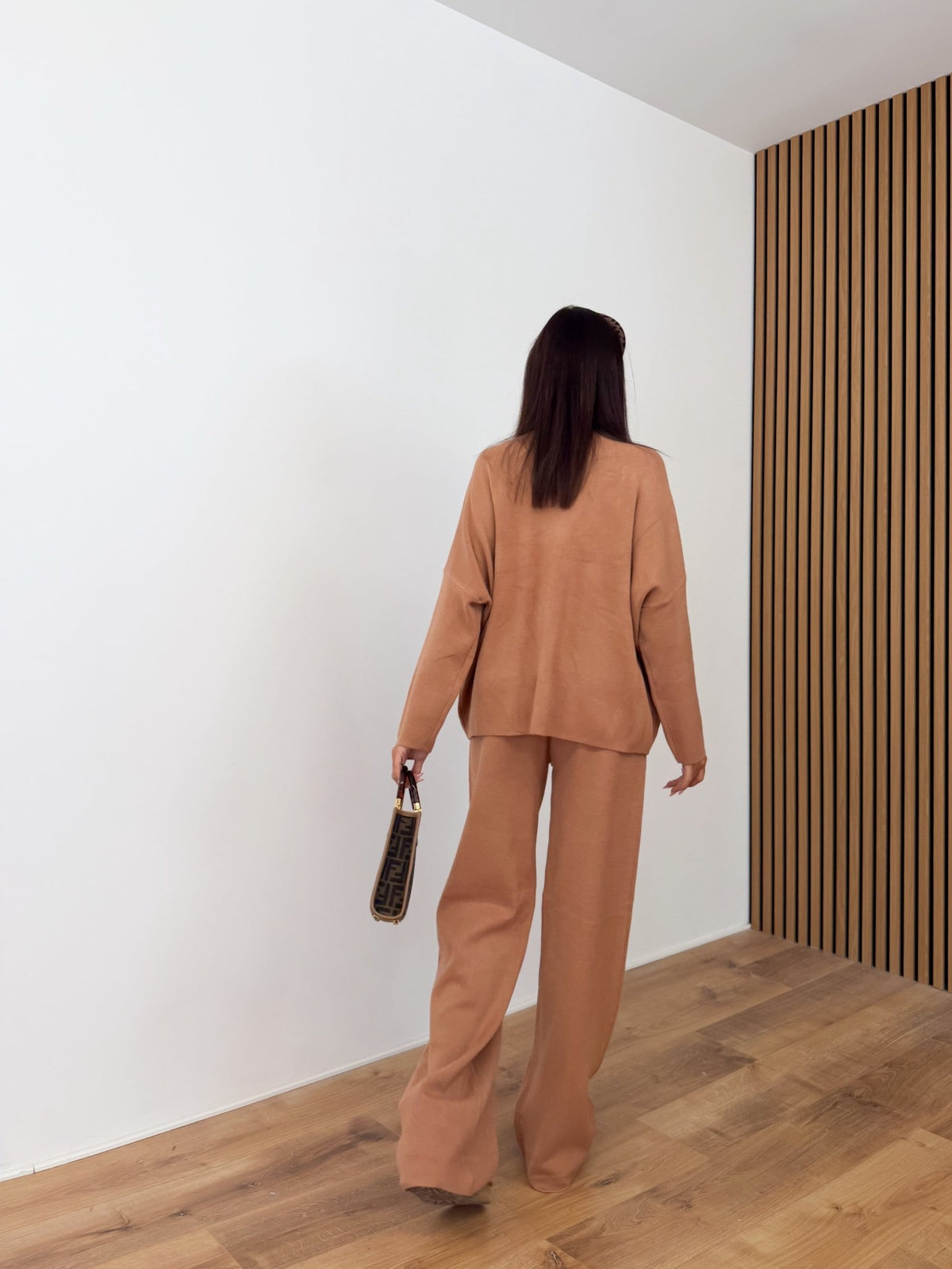 Coordinato Winter - Camel - SAINTH