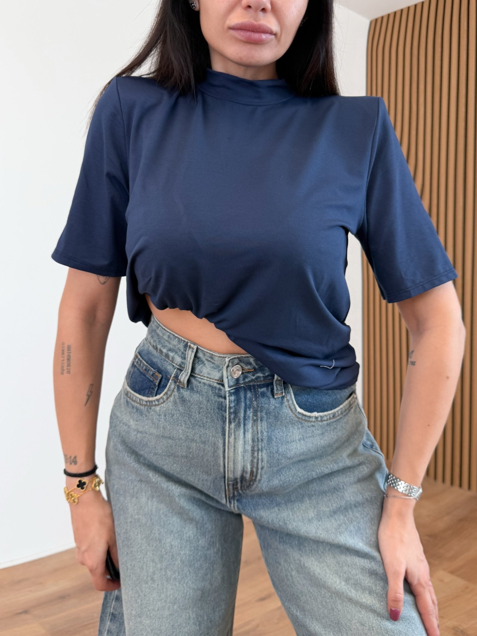 Jeans F32673 - Denim - SAINTH