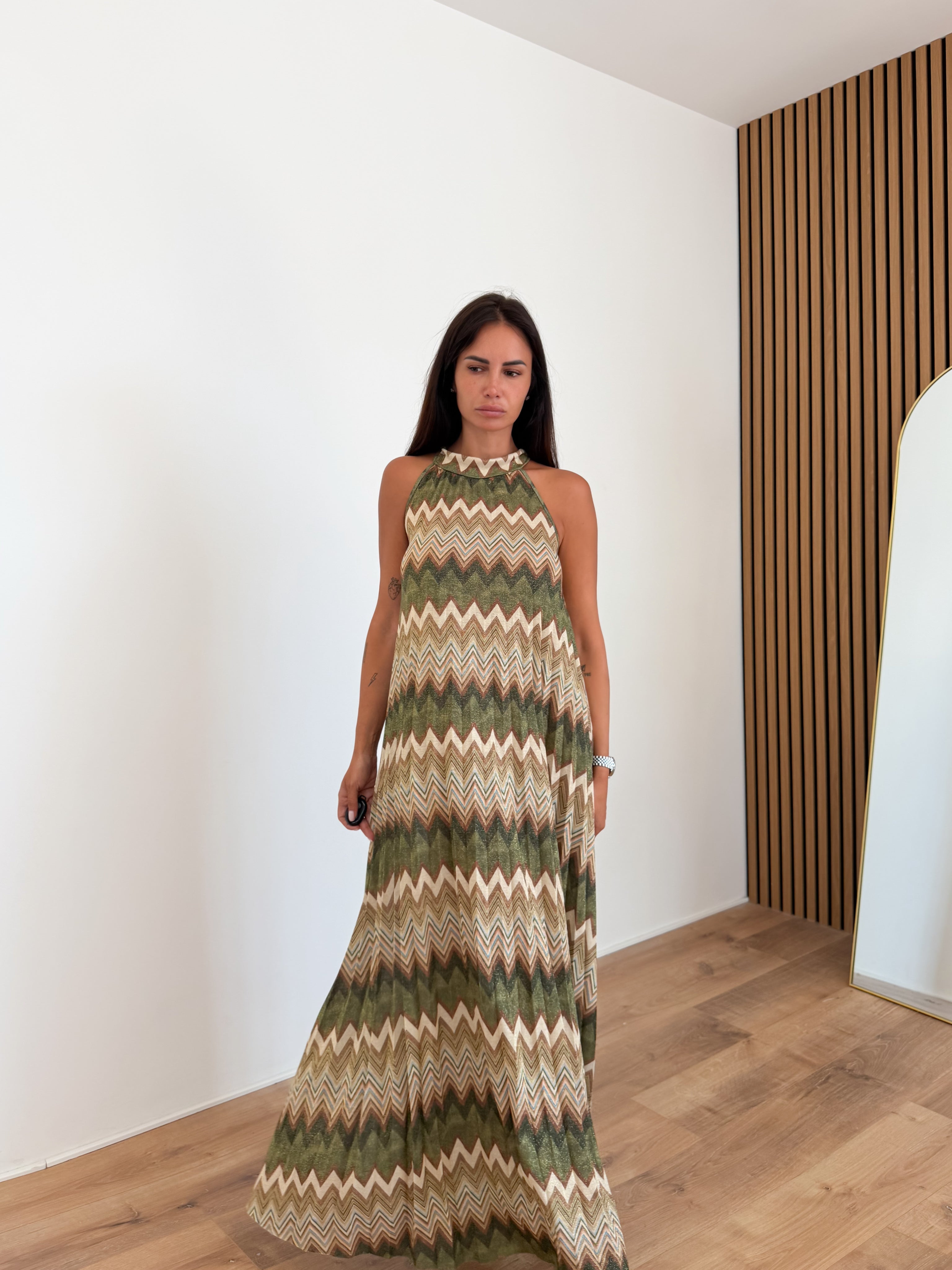 Abito Marrakesh - Army Green