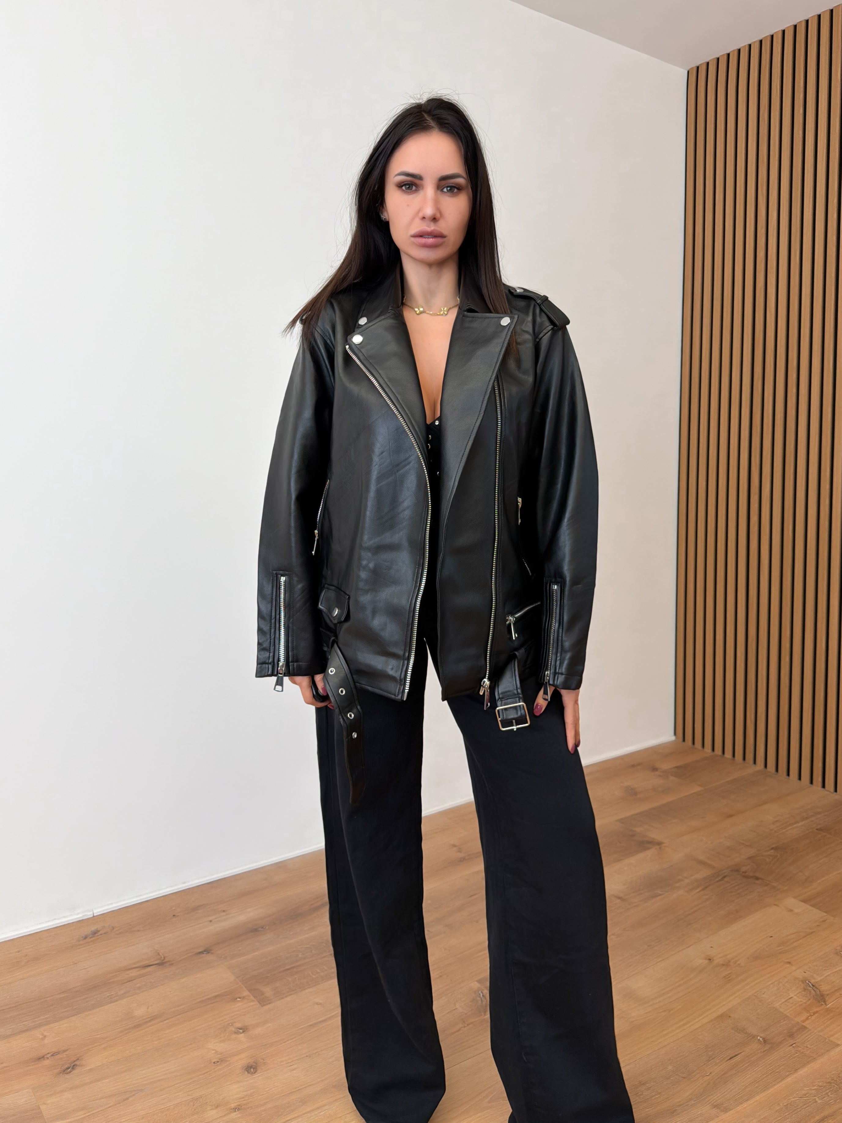 Body Borchiette - Nero