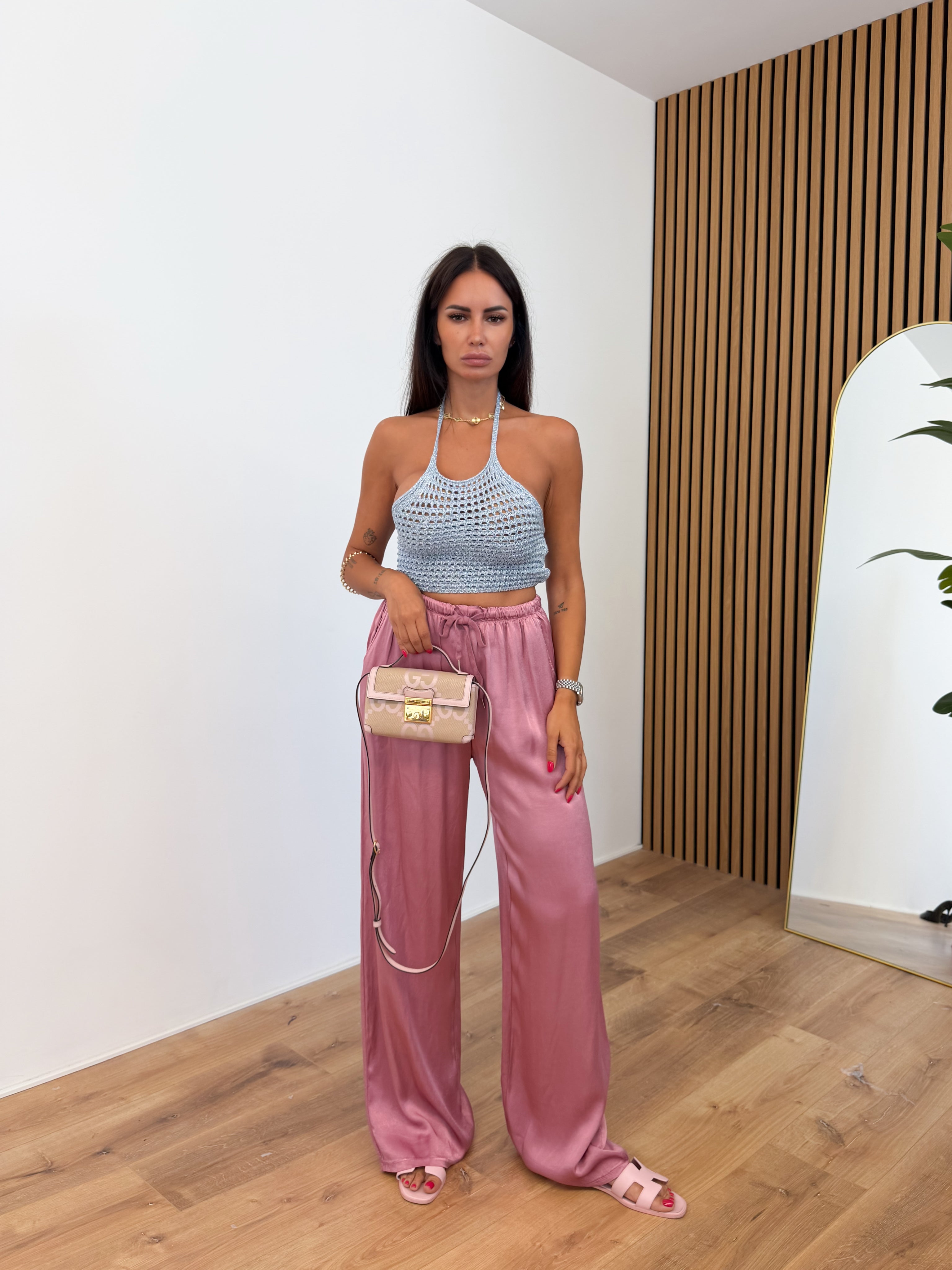 Pantalone Breeze - Lavanda