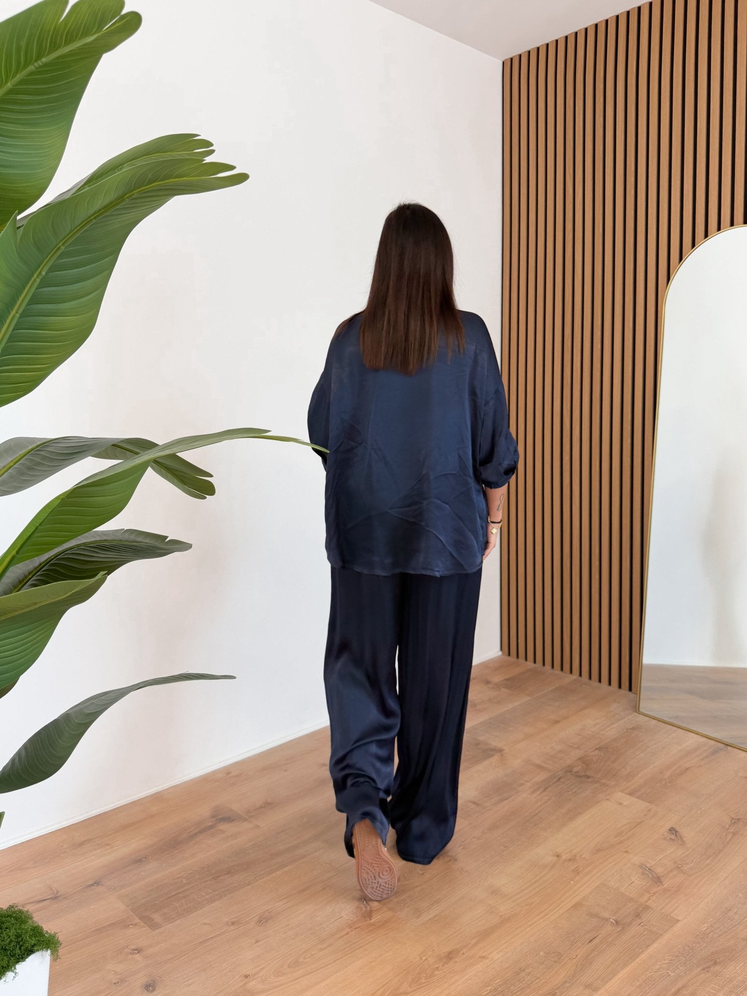 Pantalone Breeze - Blu - SAINTH