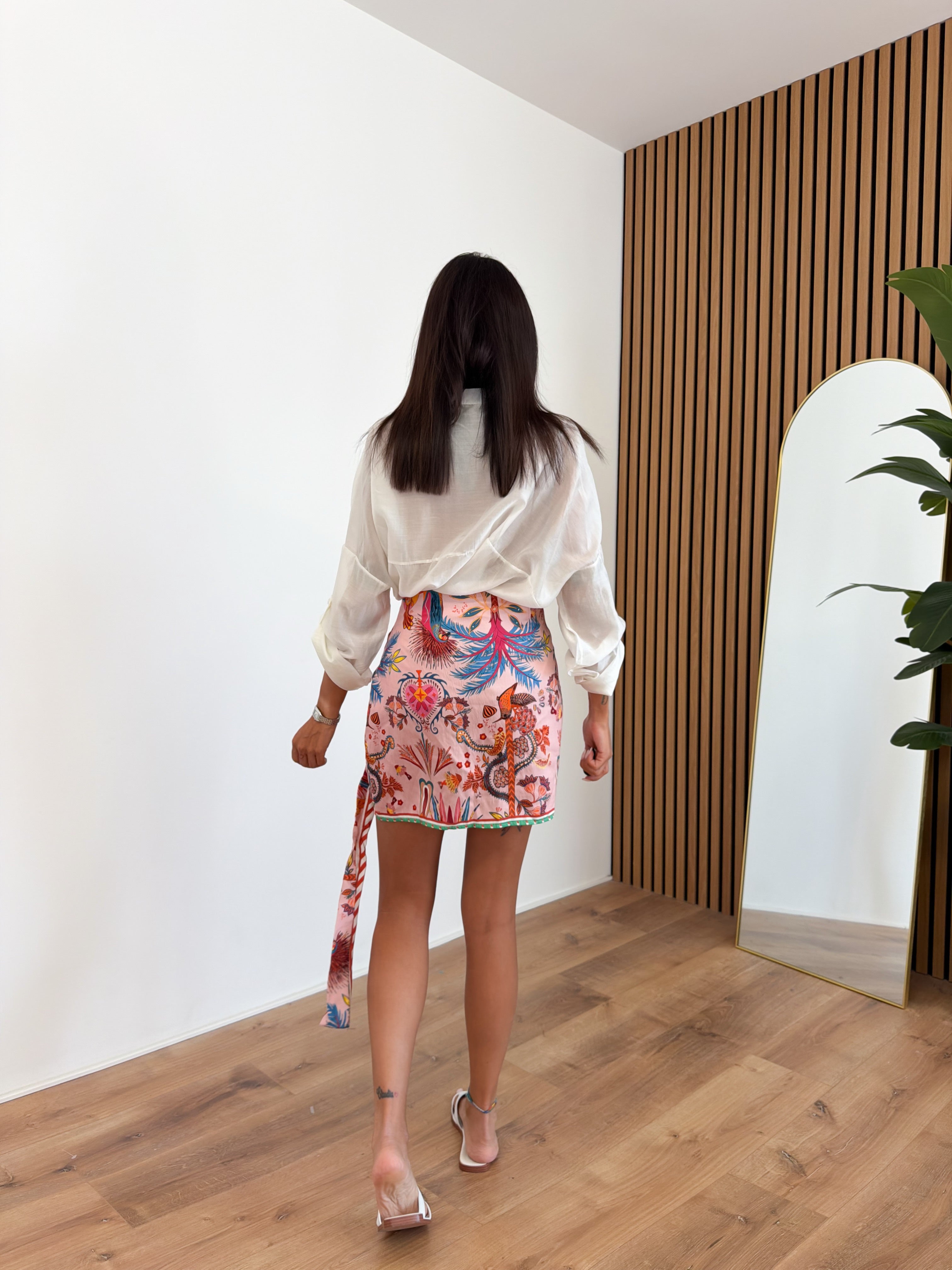 Camicia Denise - Bianca
