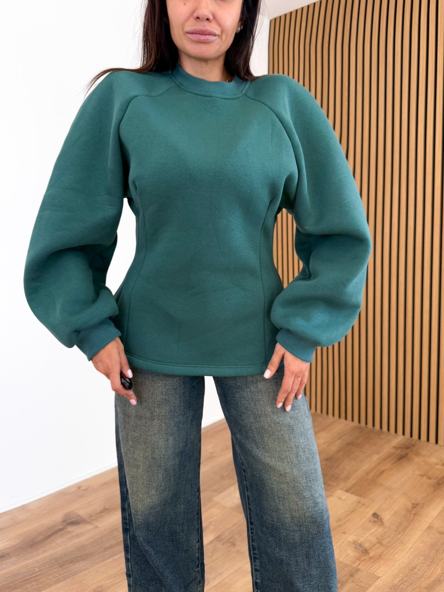 Jeans Sfumato - Denim - SAINTH