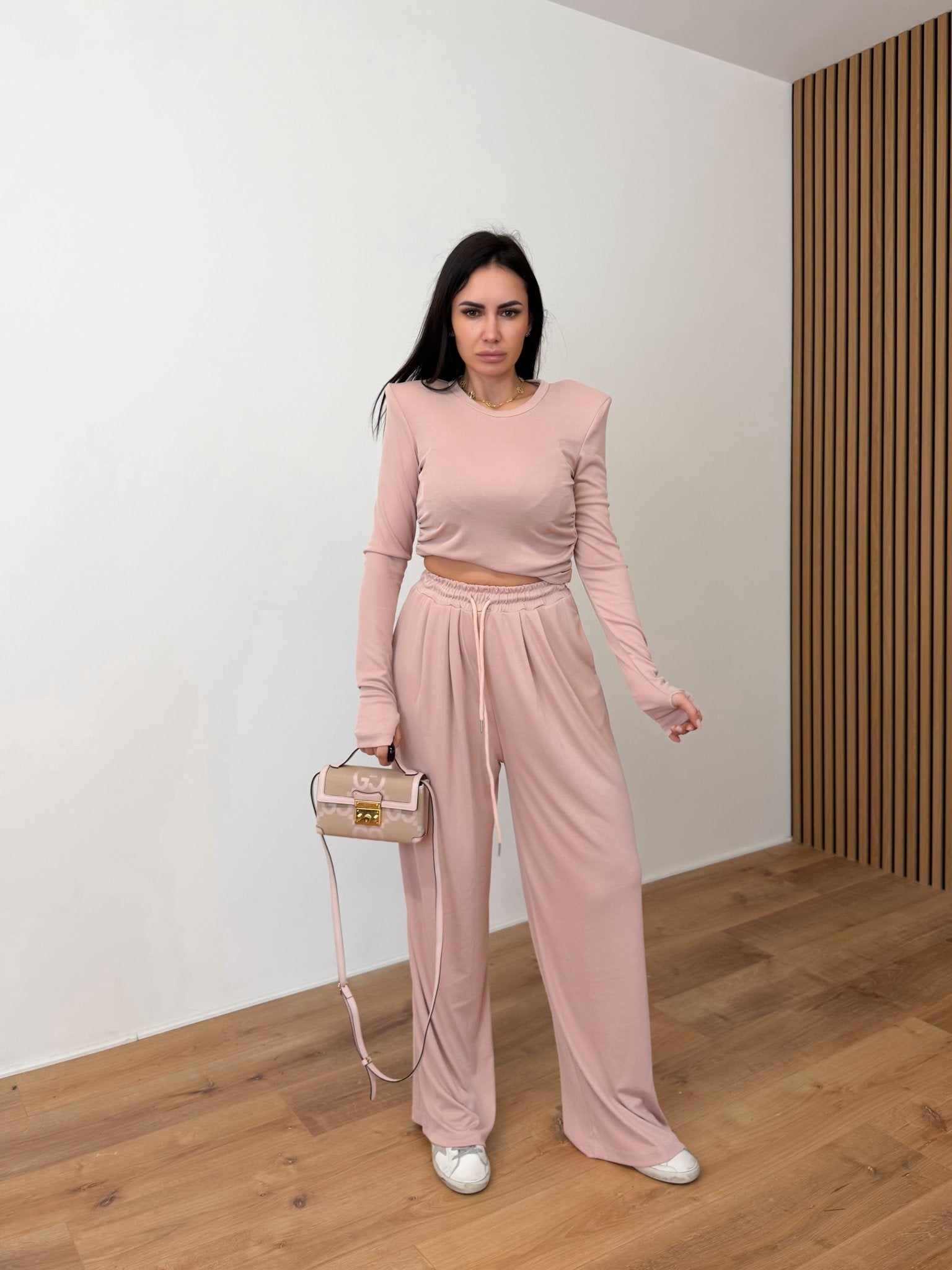 Completo Tuta Lover's - Rosa - SAINTH