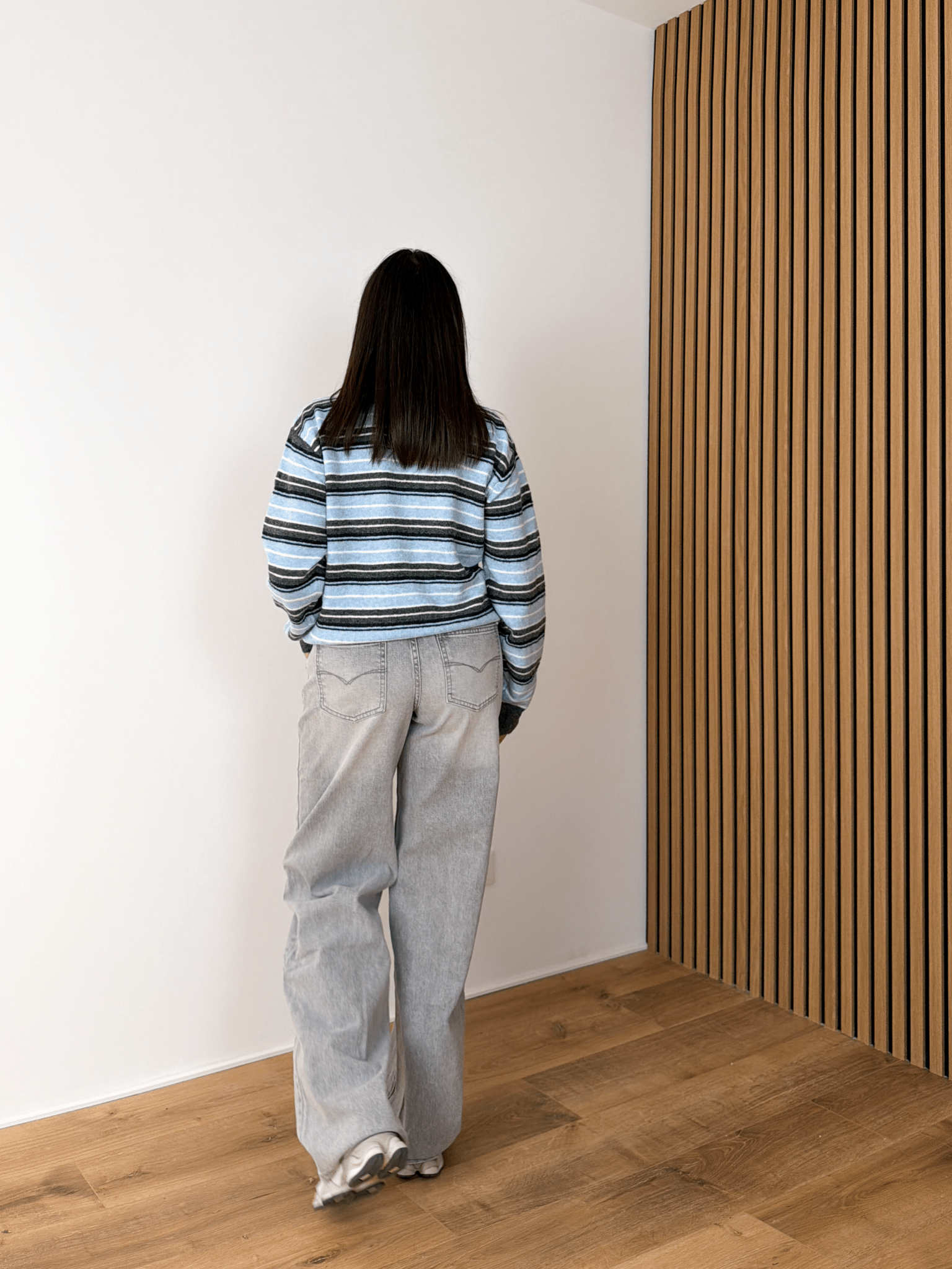 Pull Orsetto - Celeste - SAINTH