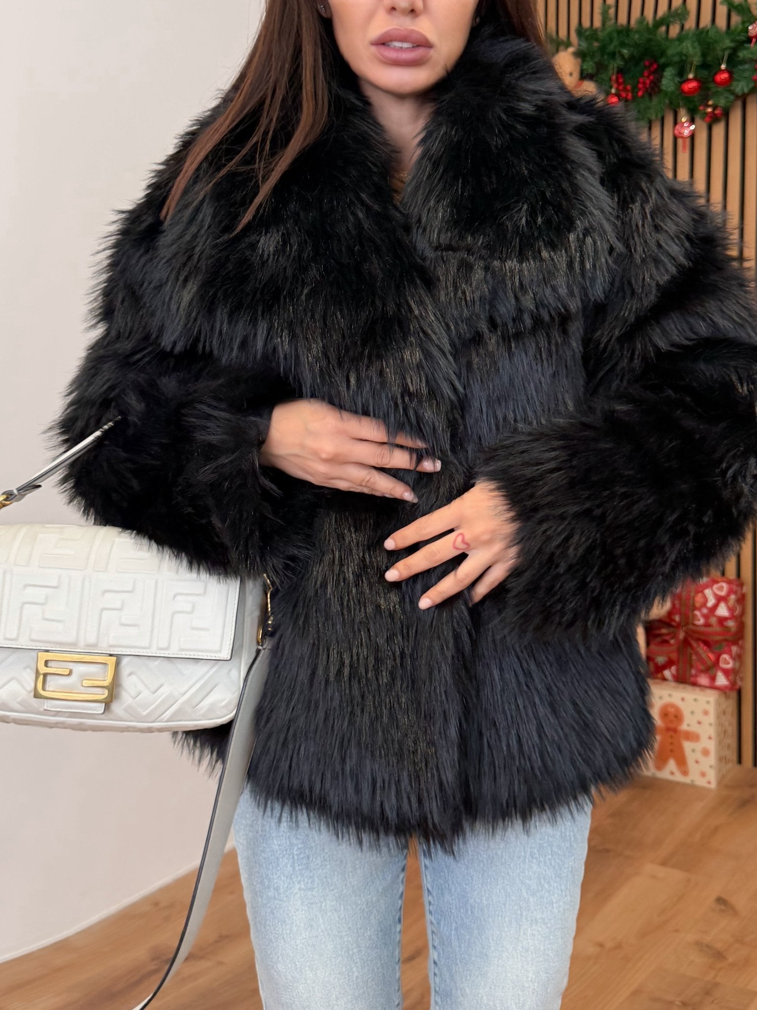 Jeans Boyfriend - Denim - SAINTH