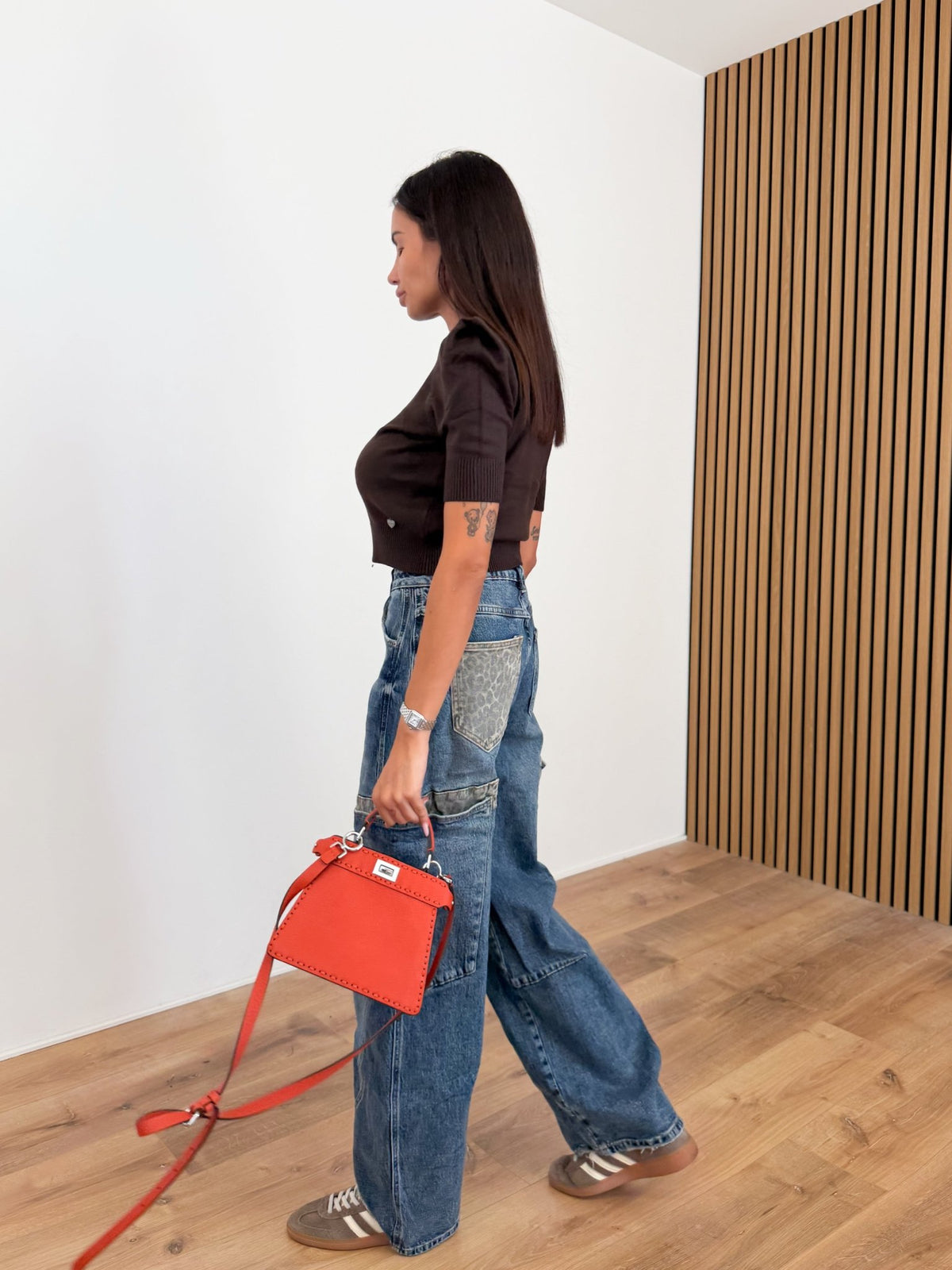 Jeans D739-62 - Denim - SAINTH