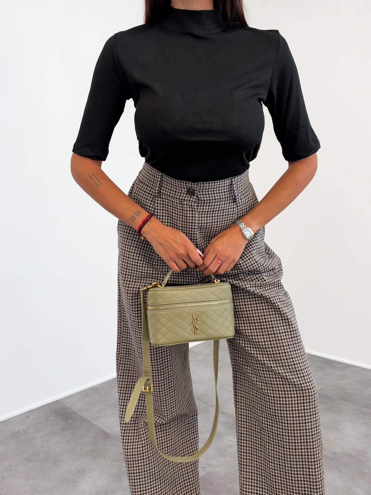 Pantalone PDP - Marrone