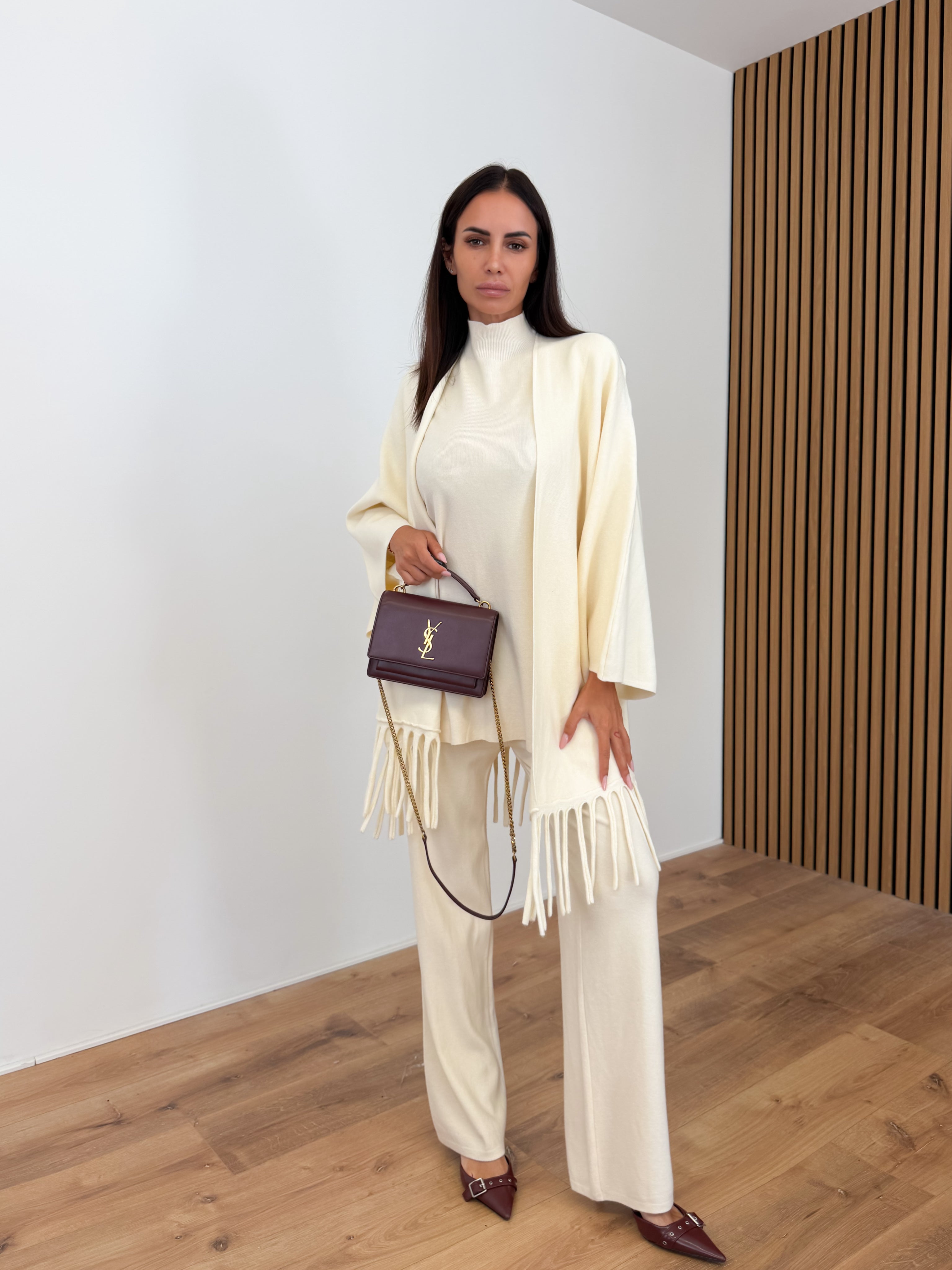 Coordinato Soft - Burro