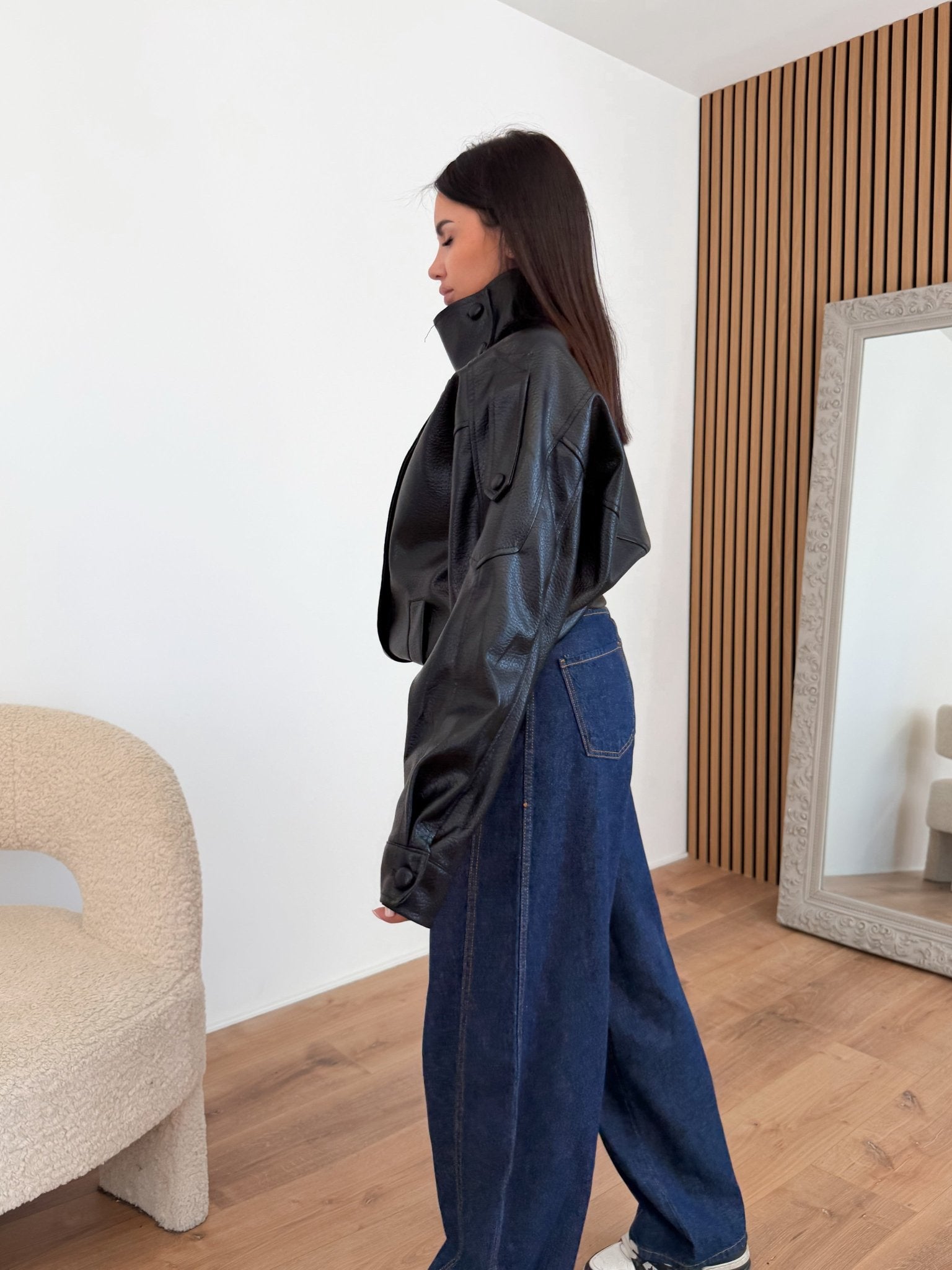 Jeans SIM003 - Denim