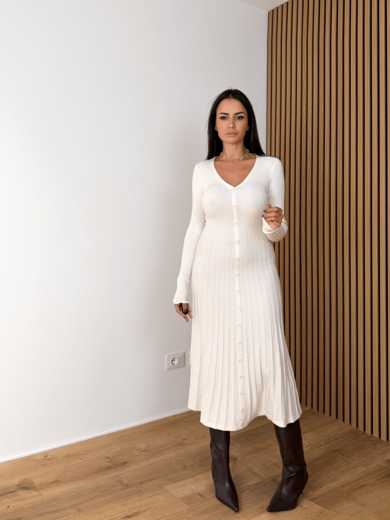 Abito Campanella - Burro - SAINTH