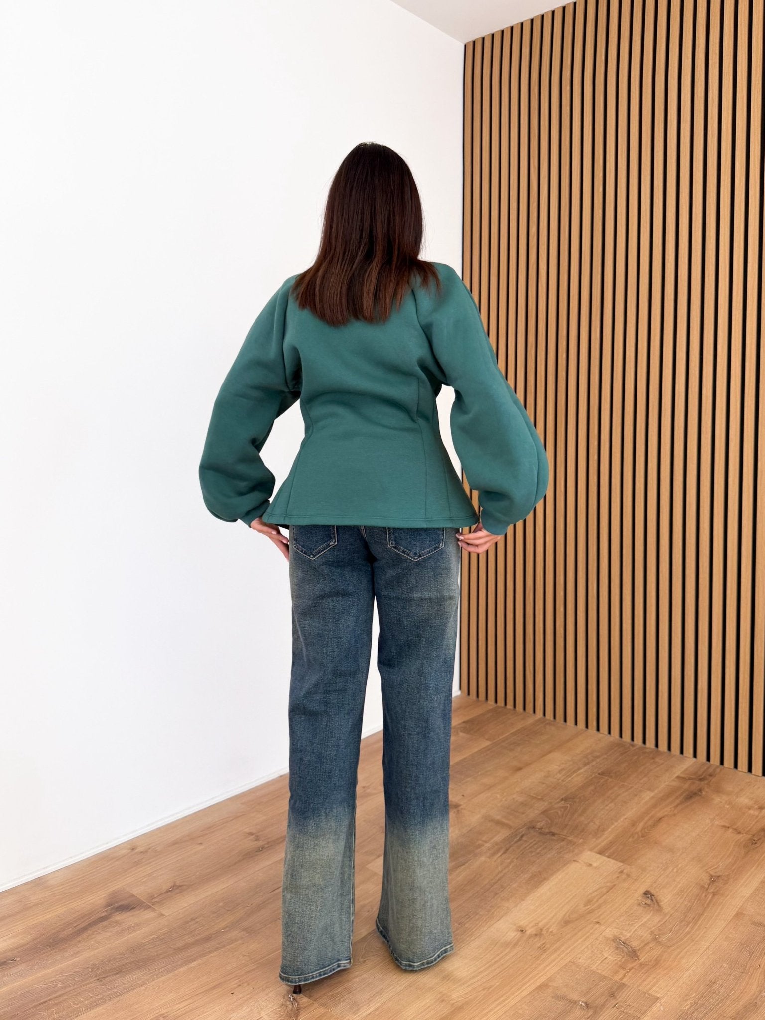 Jeans Sfumato - Denim - SAINTH