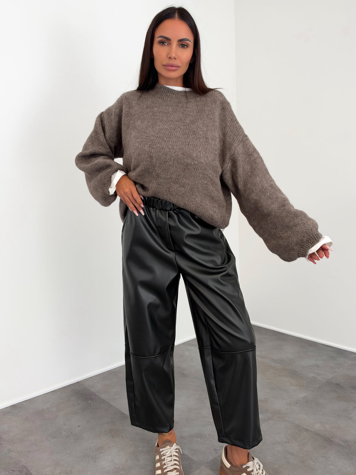 Pull Sugar - Tortora