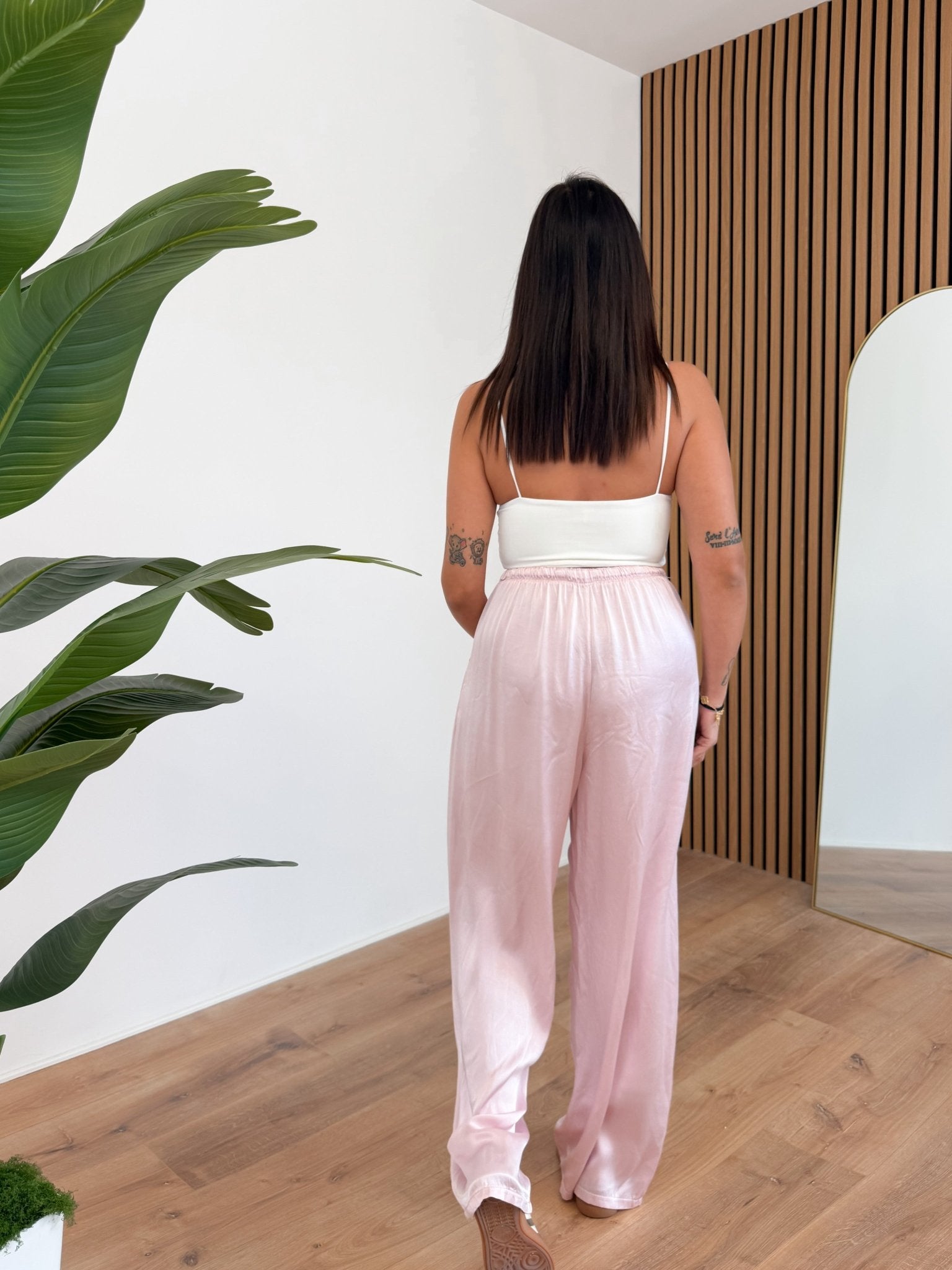 Pantalone Breeze - Rosa - SAINTH