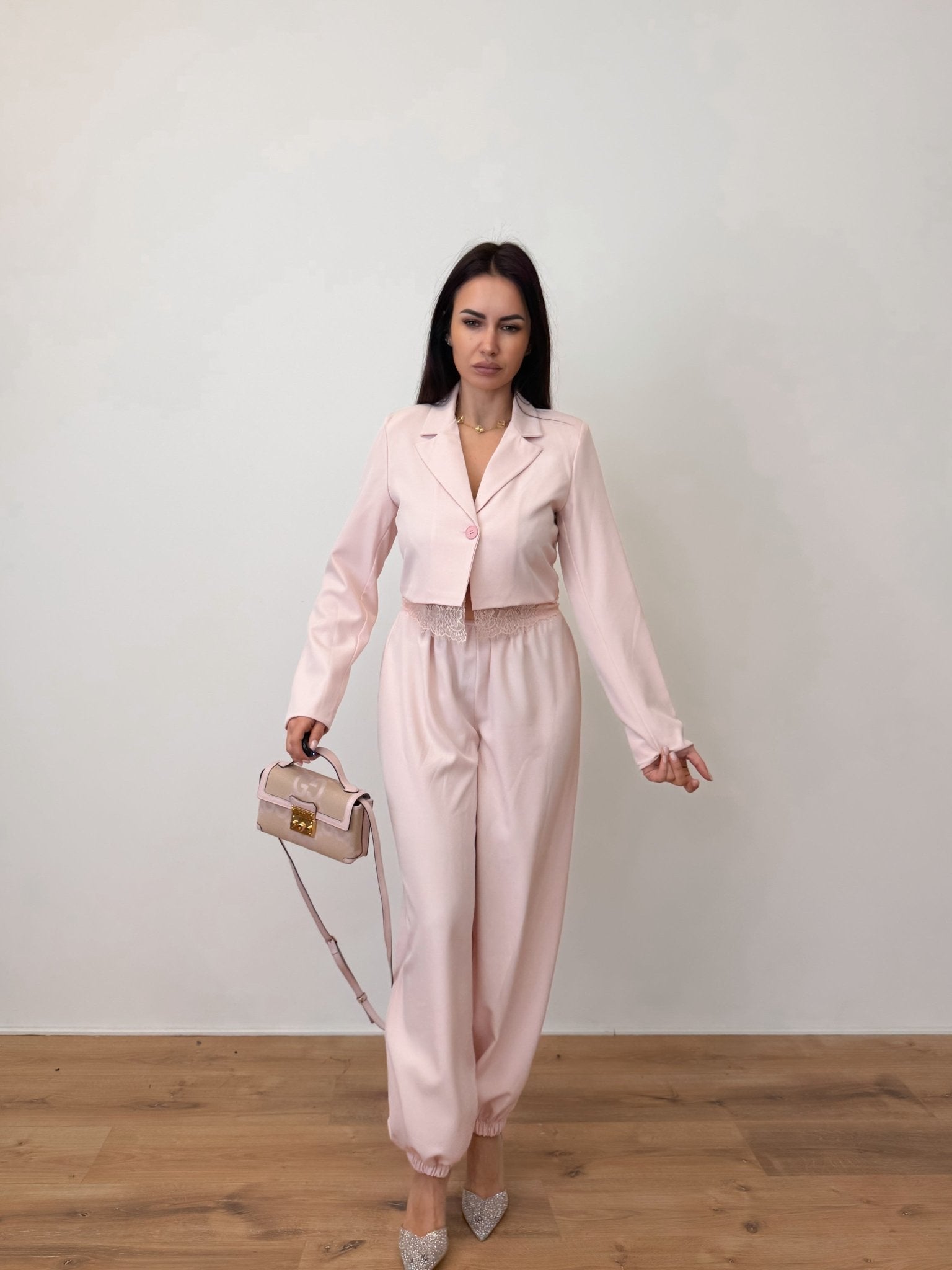 Completo Suit - Cipria - SAINTH