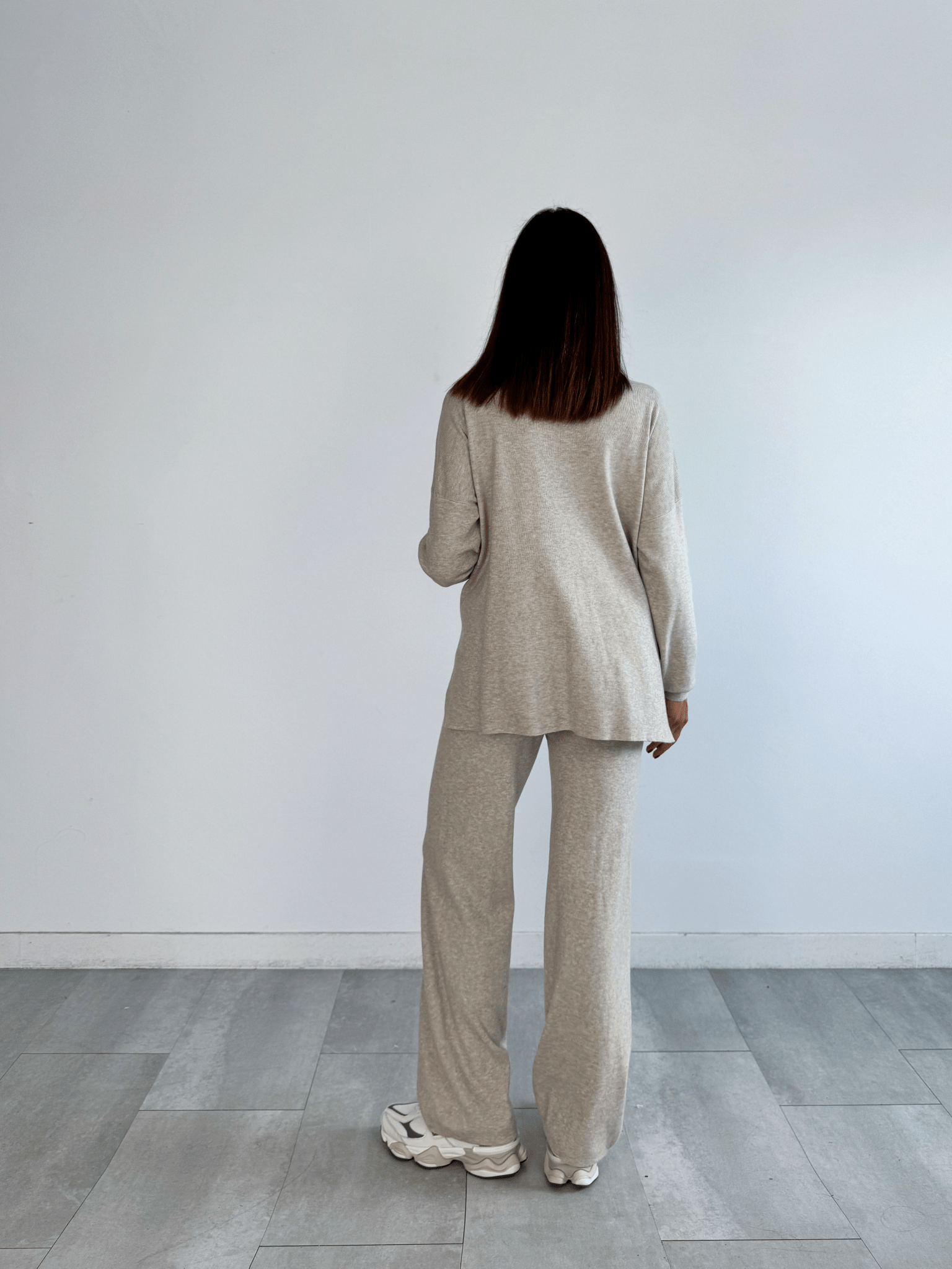 Coordinato Soft - Beige - SAINTH