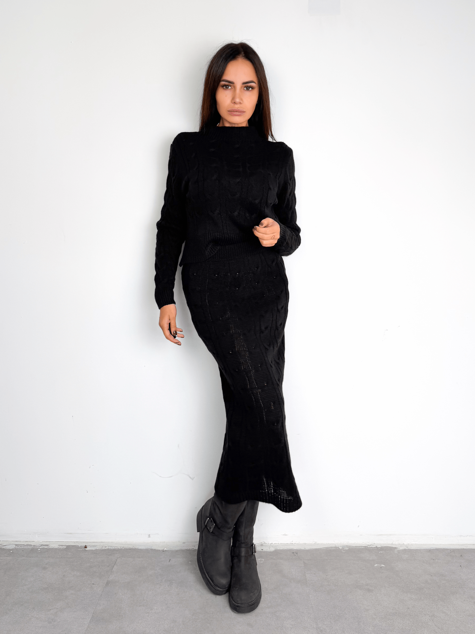 Completo Today - Nero - SAINTH