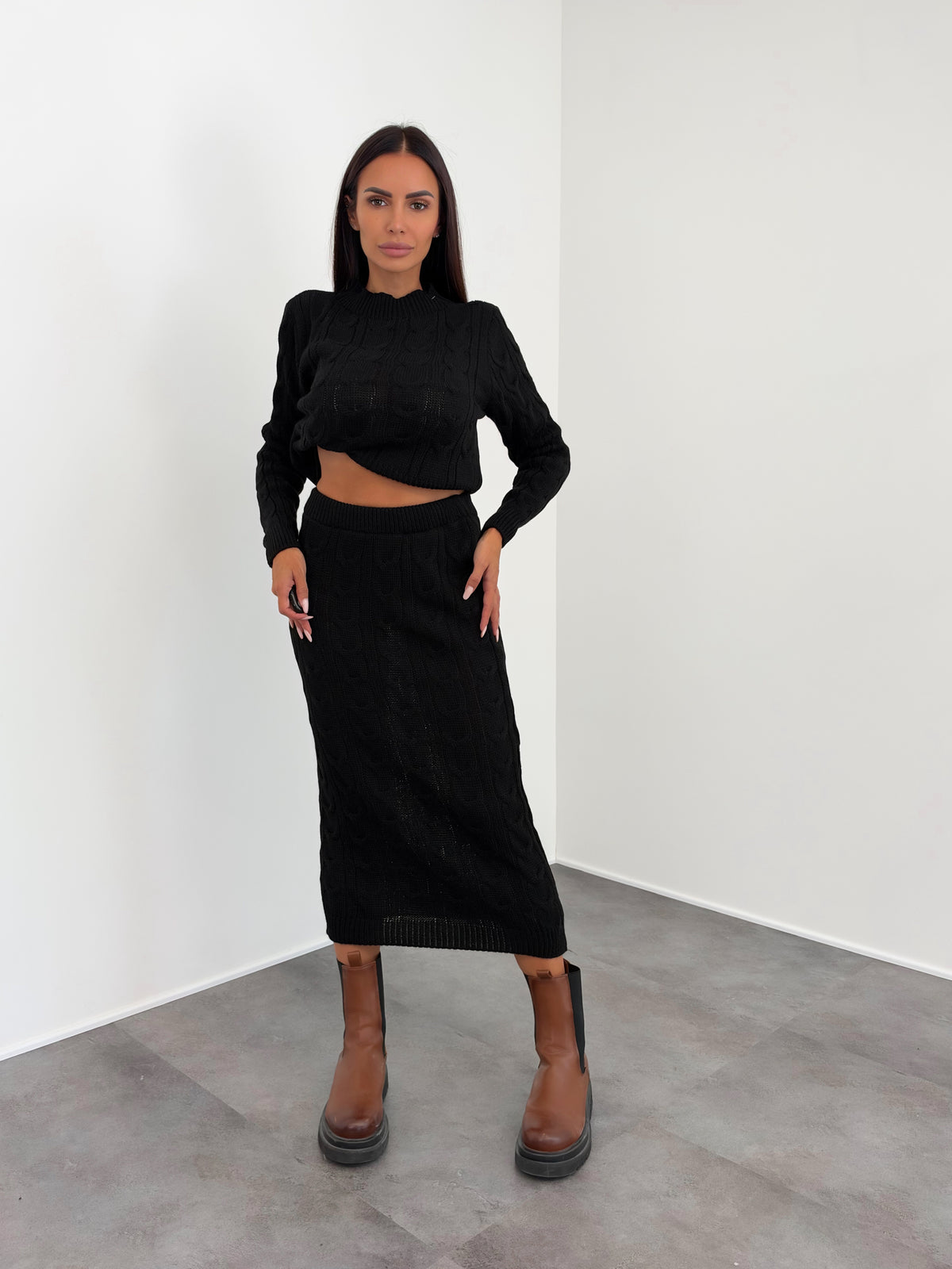 Coordinato Today - Nero