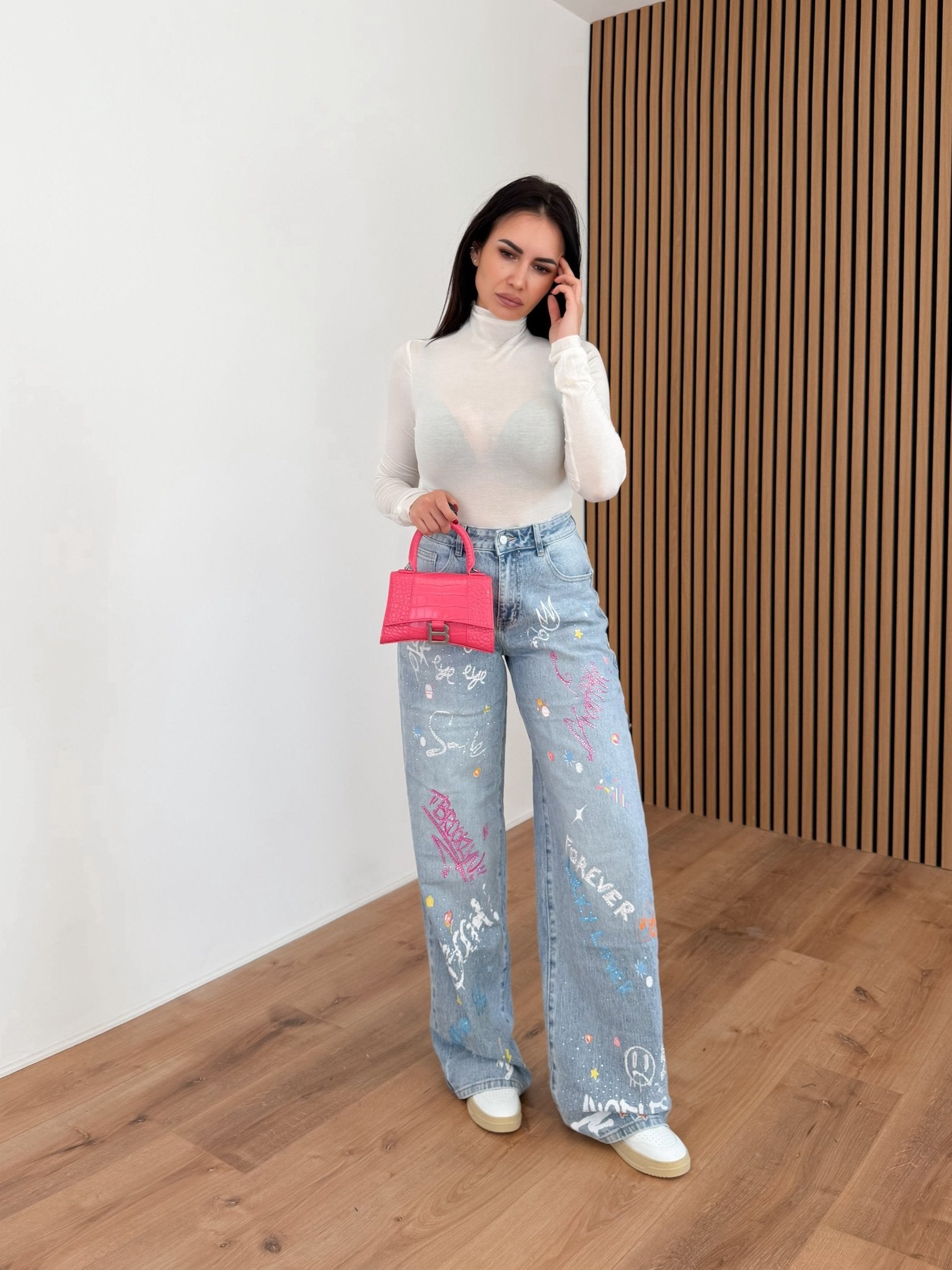 Jeans Design - Denim - SAINTH