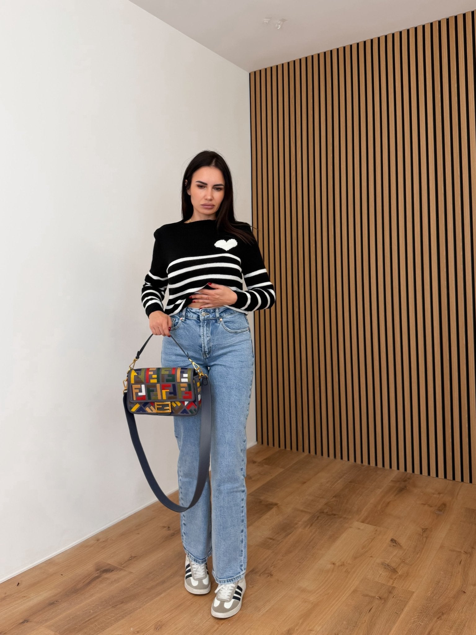 Jeans Goose - Denim - SAINTH