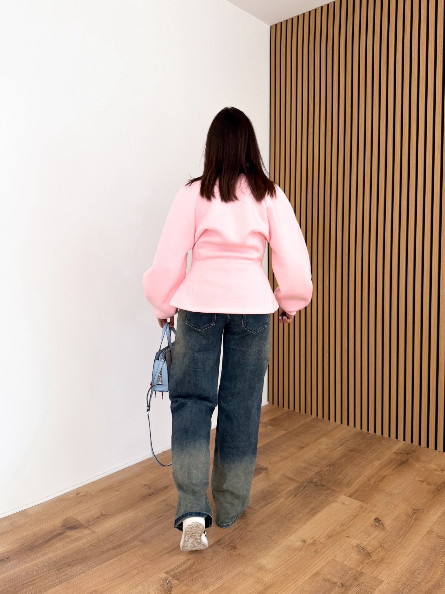 Jeans Sfumato - Denim - SAINTH