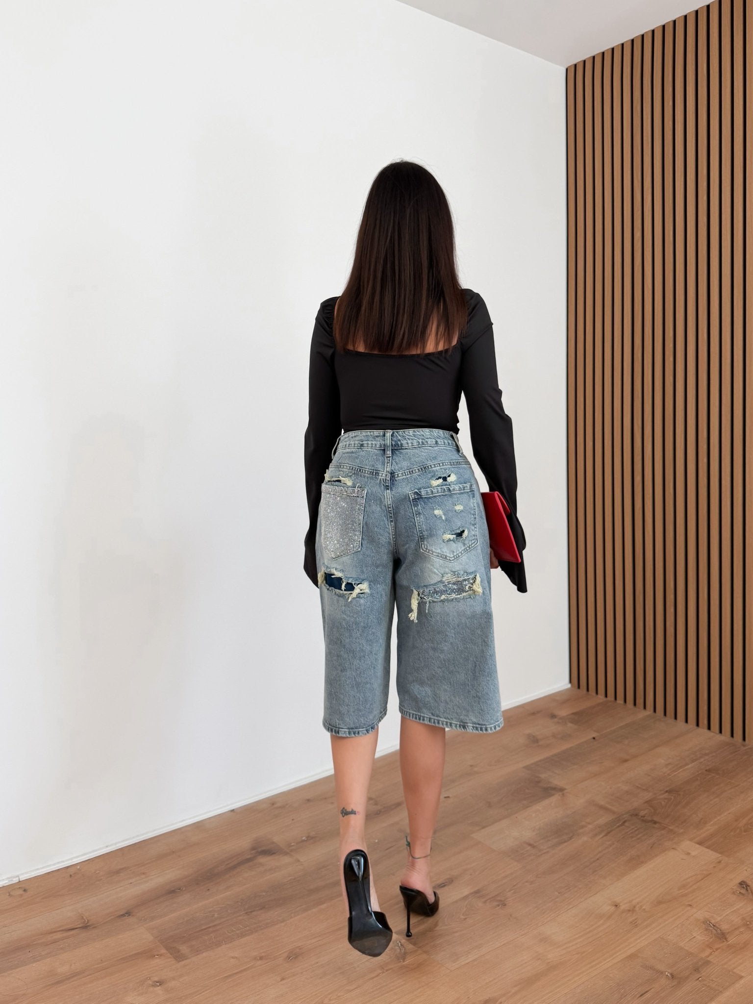 Corpetto Onyx - Nero - SAINTH