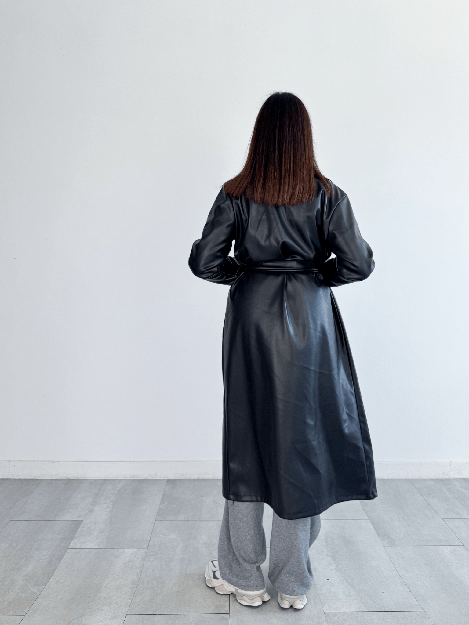 Coordinato Soft - Grigio - SAINTH