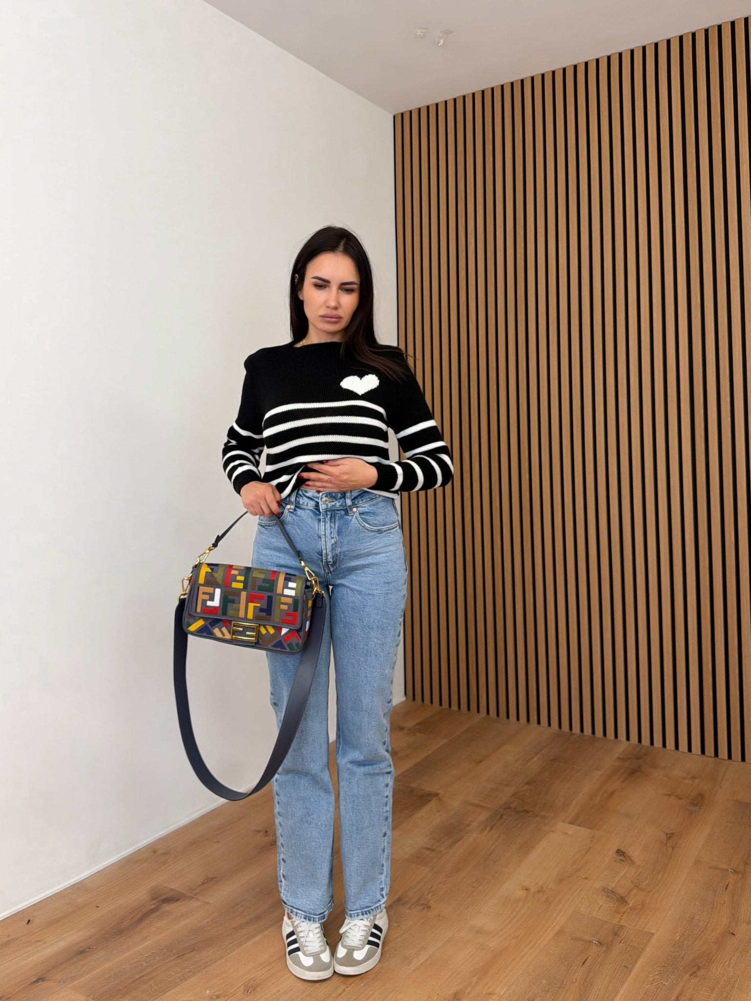 Jeans Goose - Denim - SAINTH