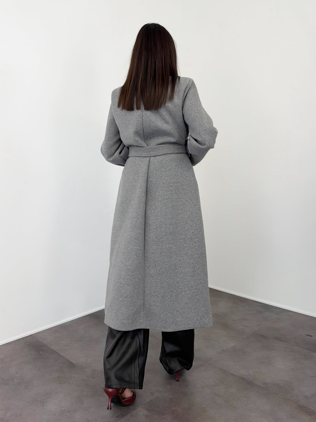 Cappotto Imperial - Grigio