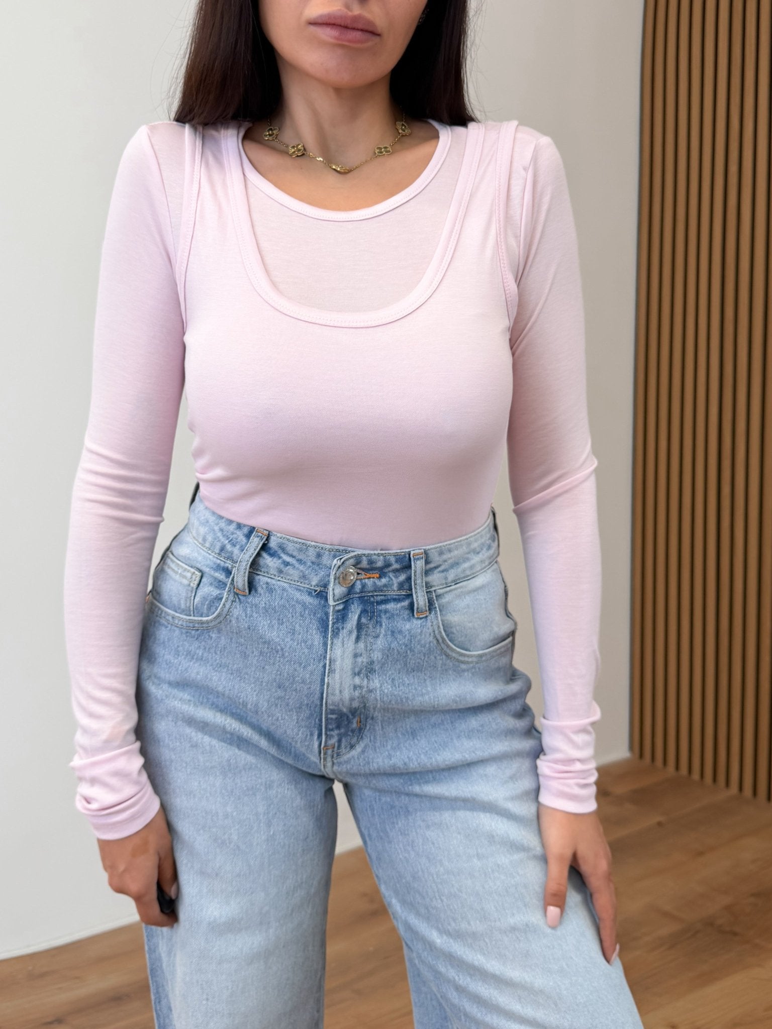 Jeans T890 - Denim - SAINTH