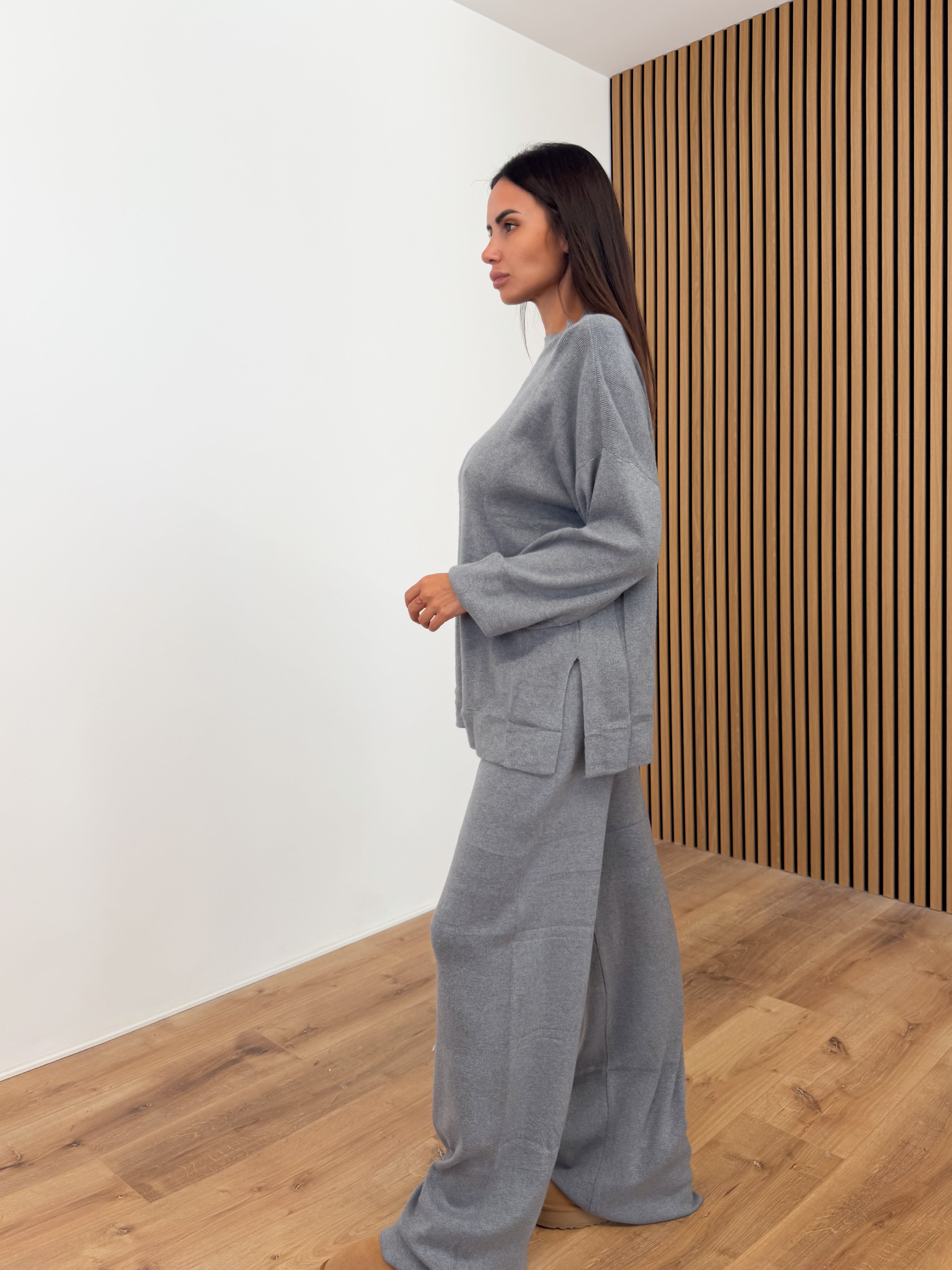 Coordinato Coco - Grigio