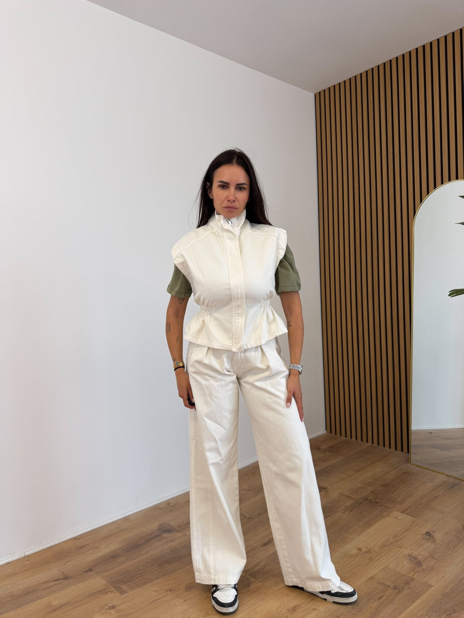 Jeans ER005 - Burro - SAINTH