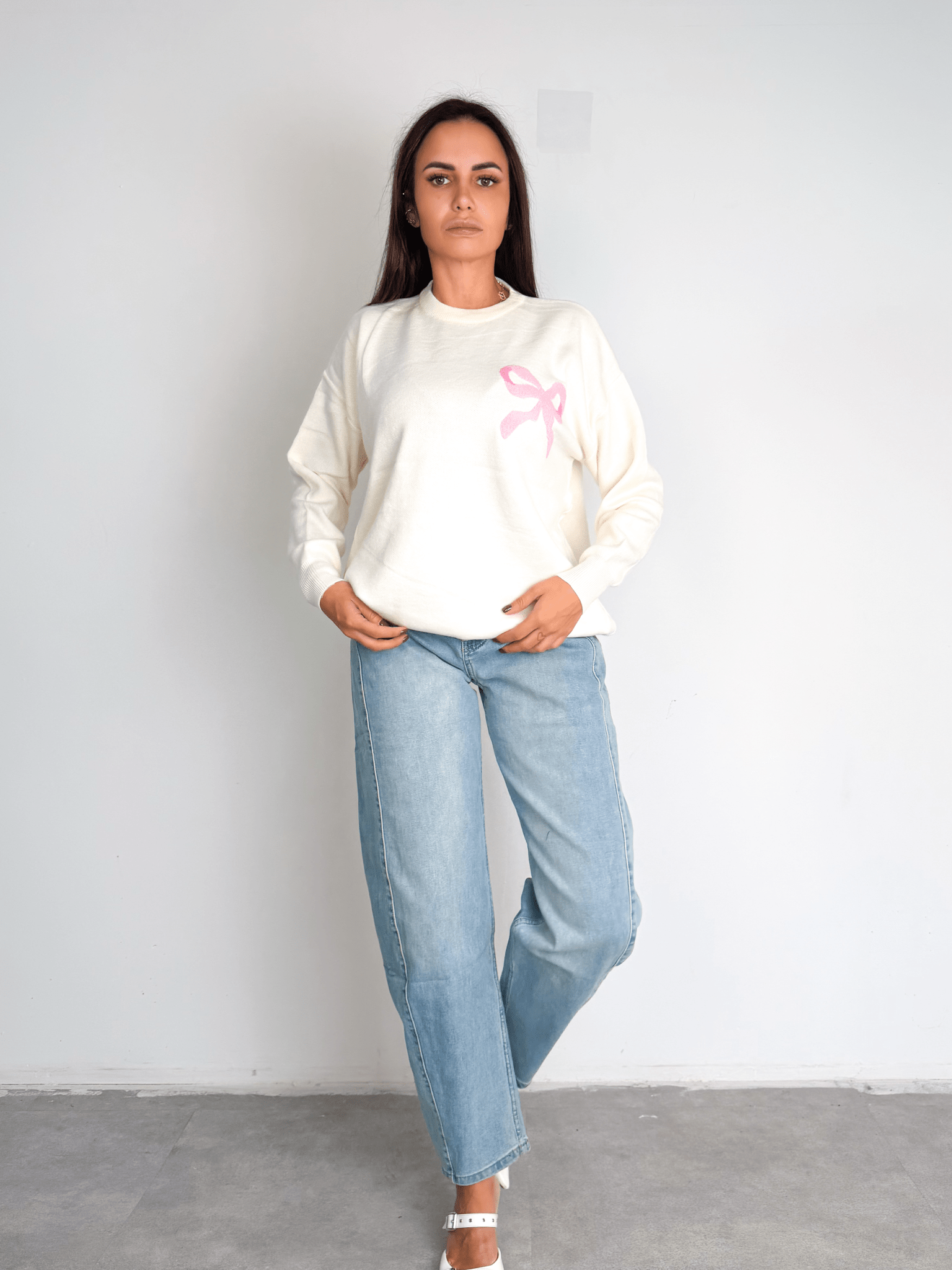 Jeans Light - Denim - SAINTH