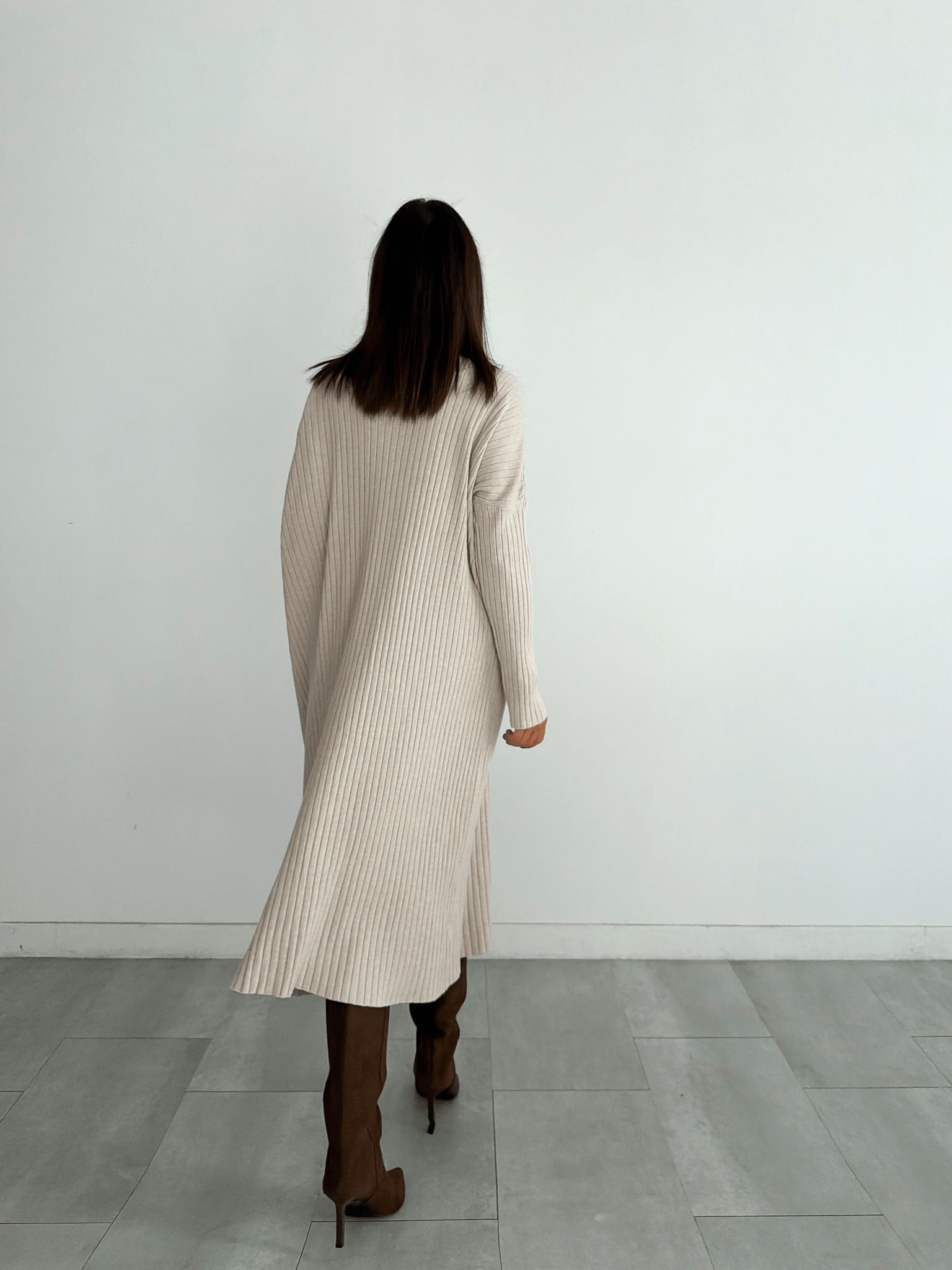 Abito Alls - Beige - SAINTH