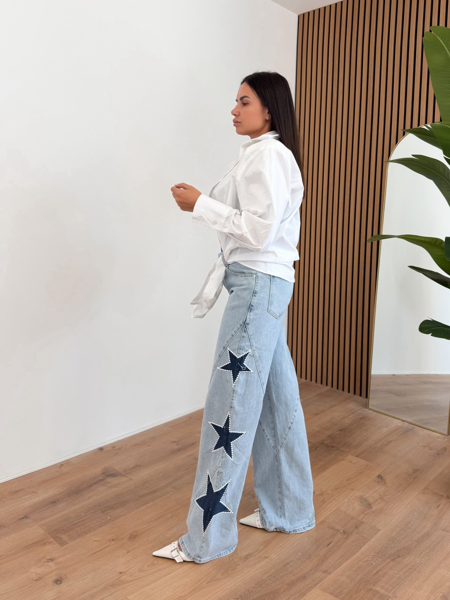 Jeans WH0172 - Denim - SAINTH