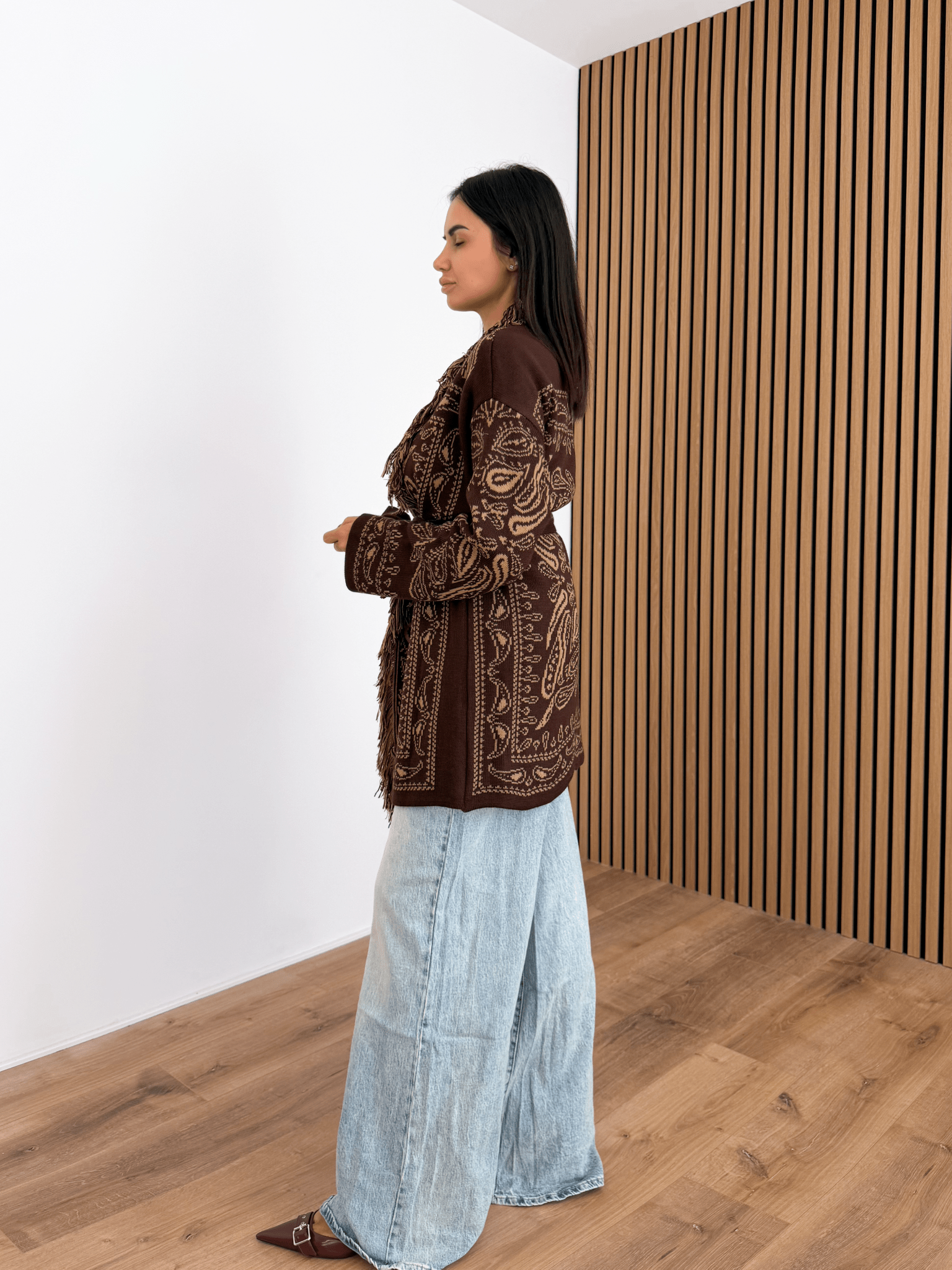 Jeans Mega Baggy - Denim - SAINTH