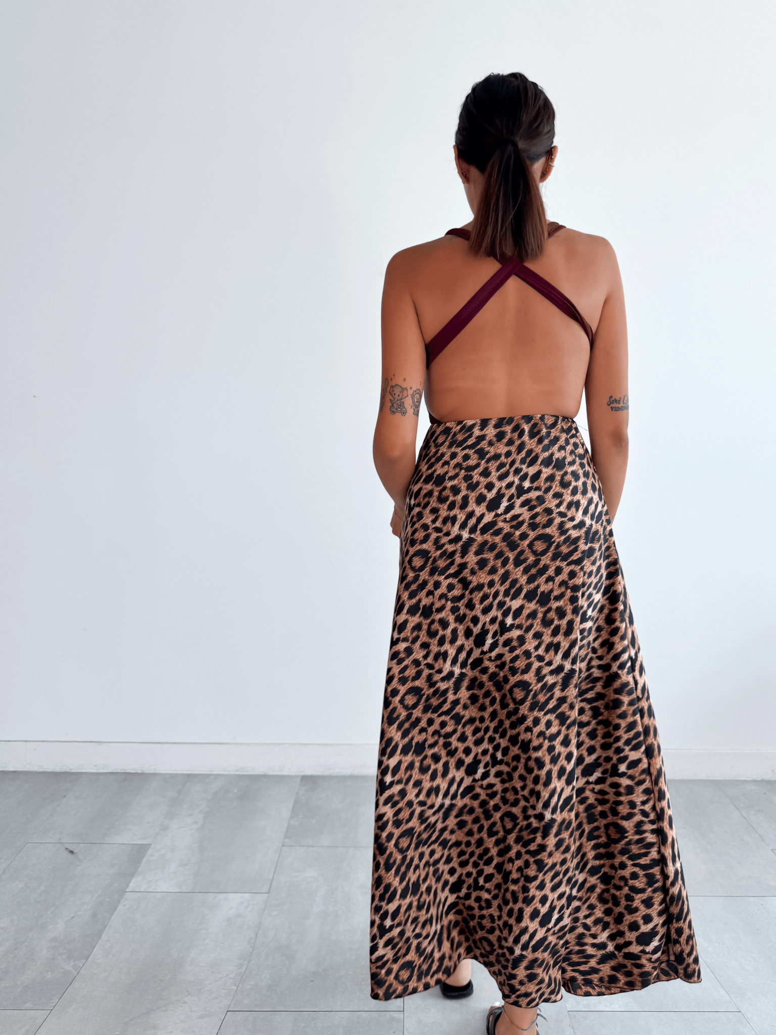 Body Giravolta - Bordeaux