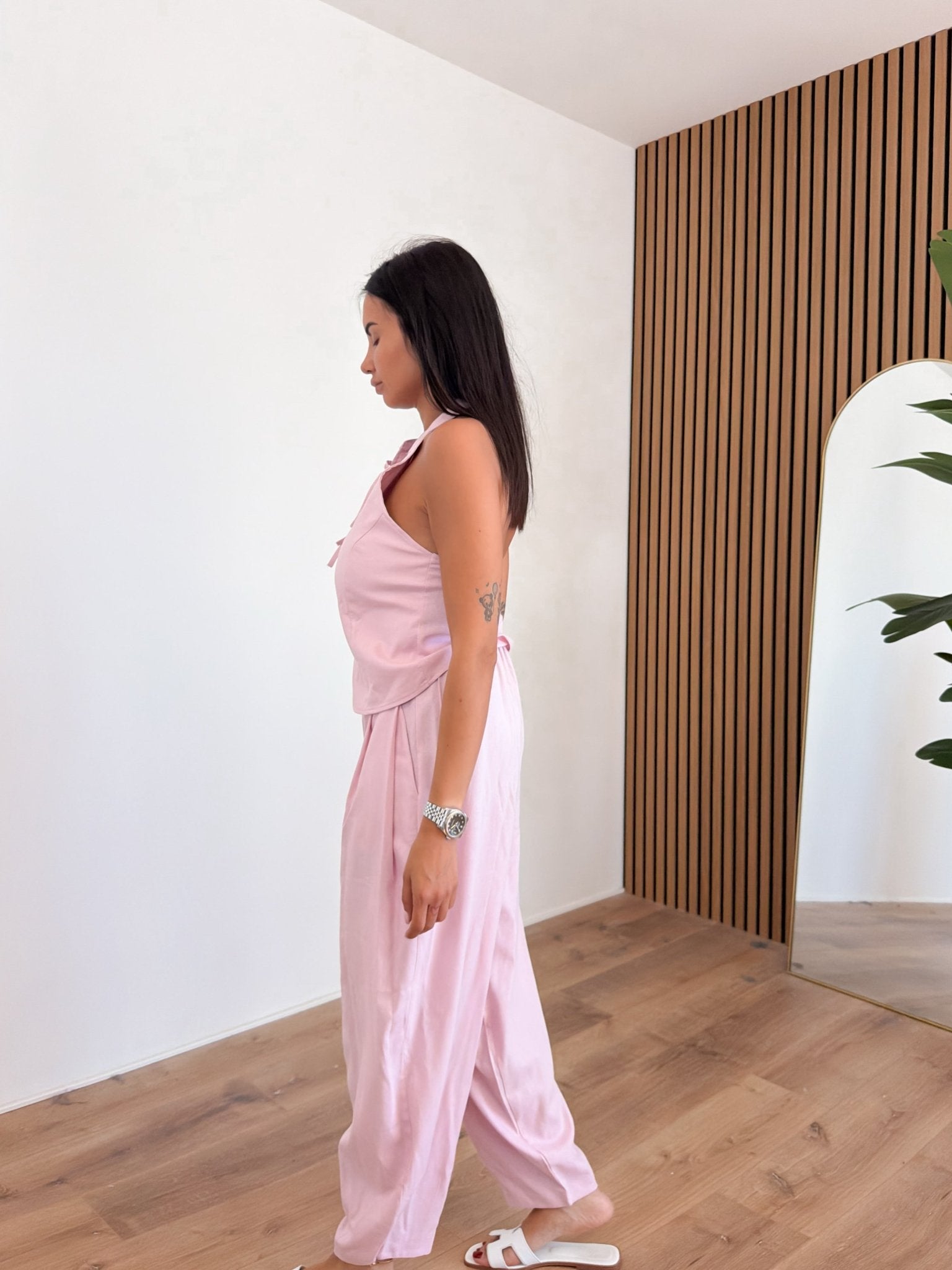 Coordinato Lily - Rosa - SAINTH