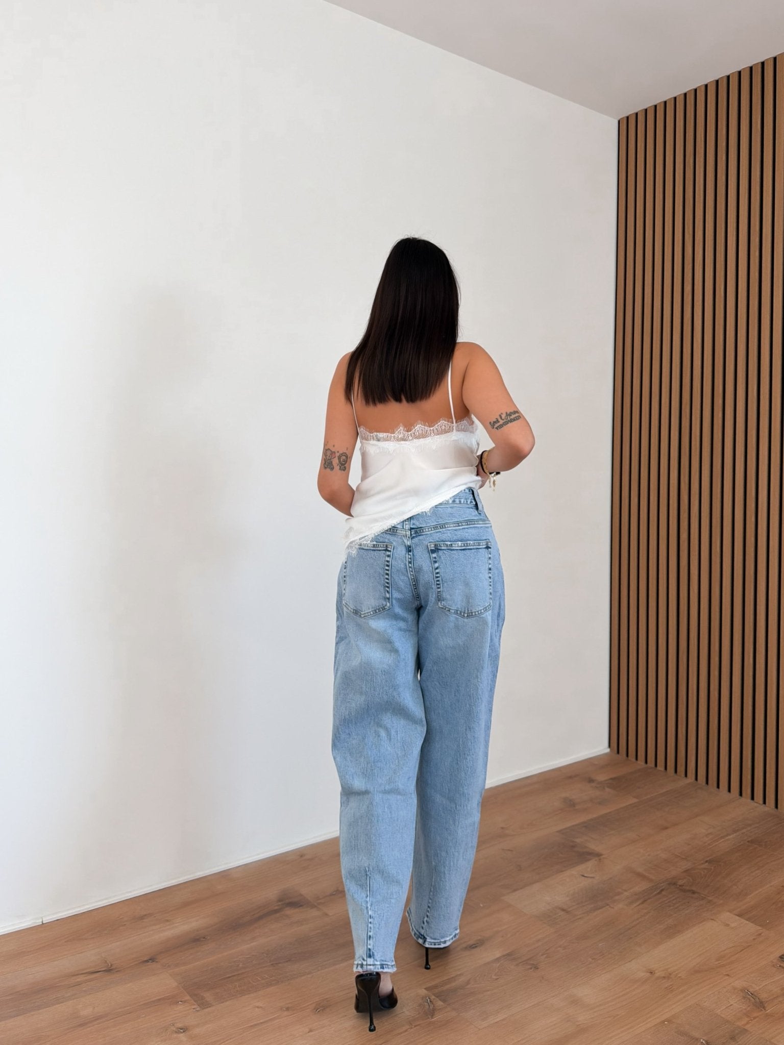 Jeans H5281 - Denim - SAINTH