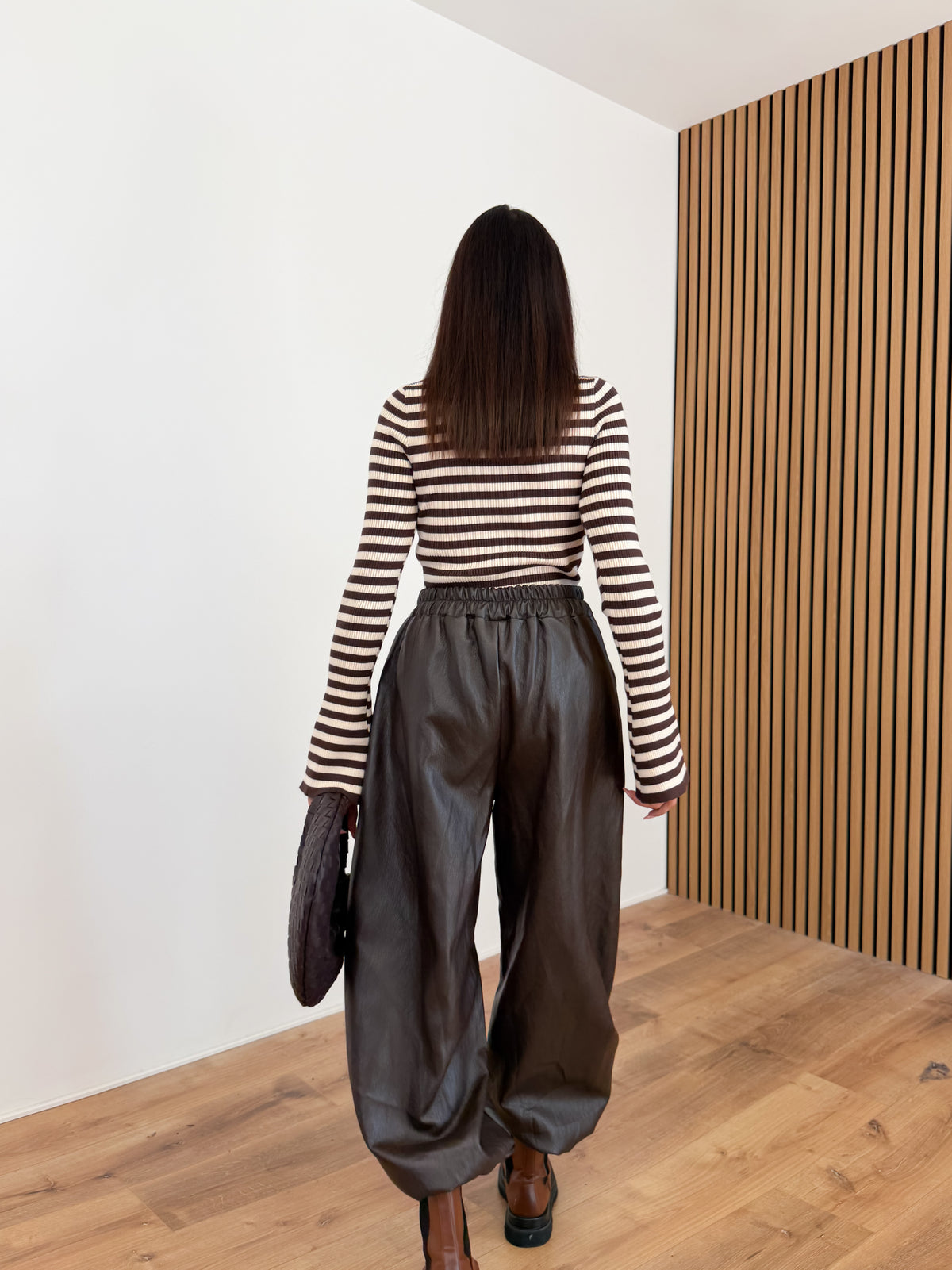 Pull Linea - Bianca Marrone