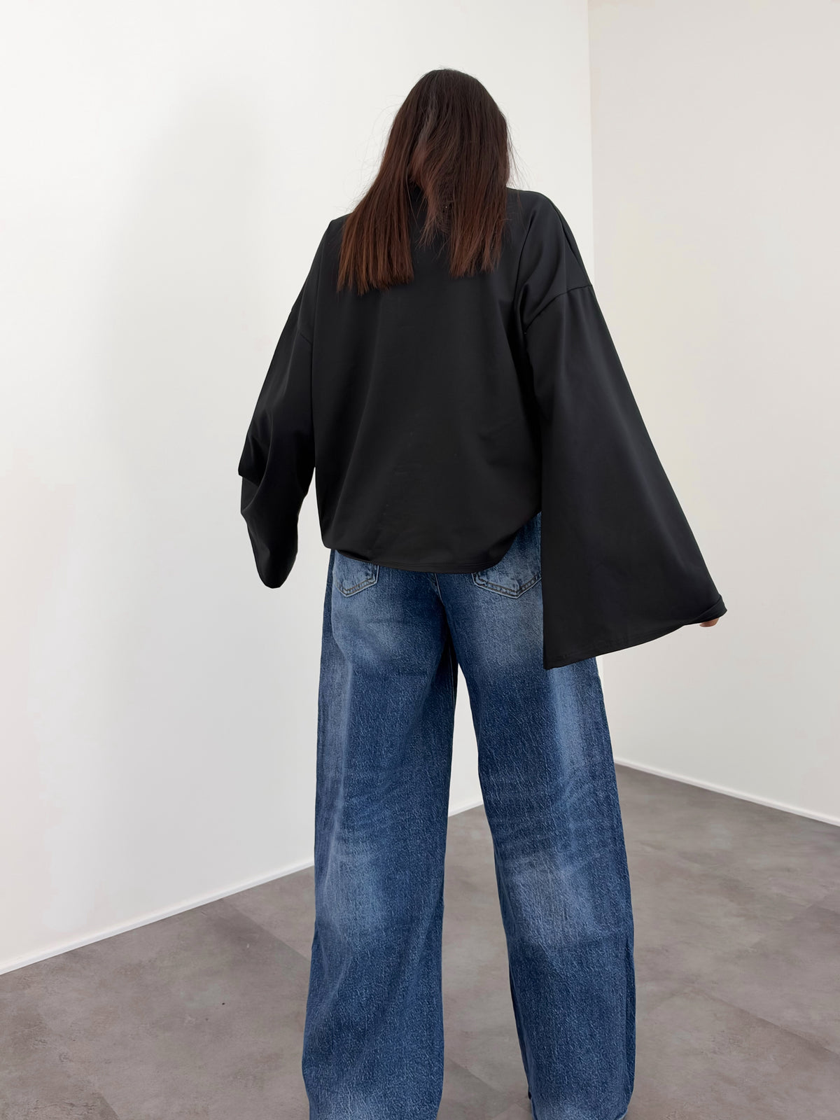 Maglia Essenza - Nera
